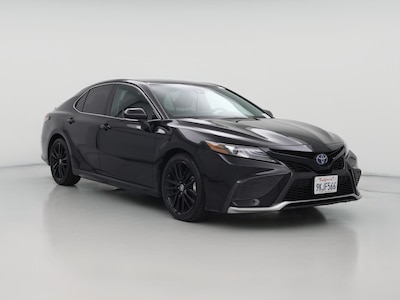 2022 Toyota Camry Hybrid XSE