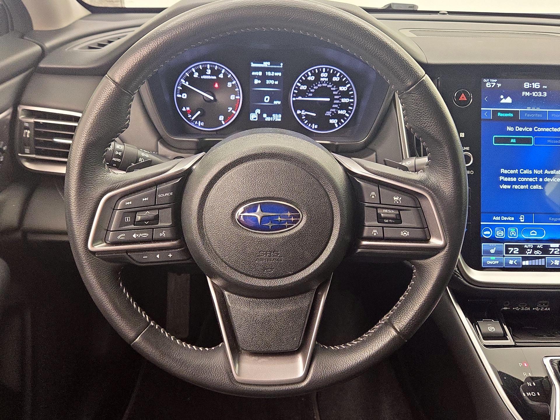 Thumbnail: 2024 Subaru Legacy - 10