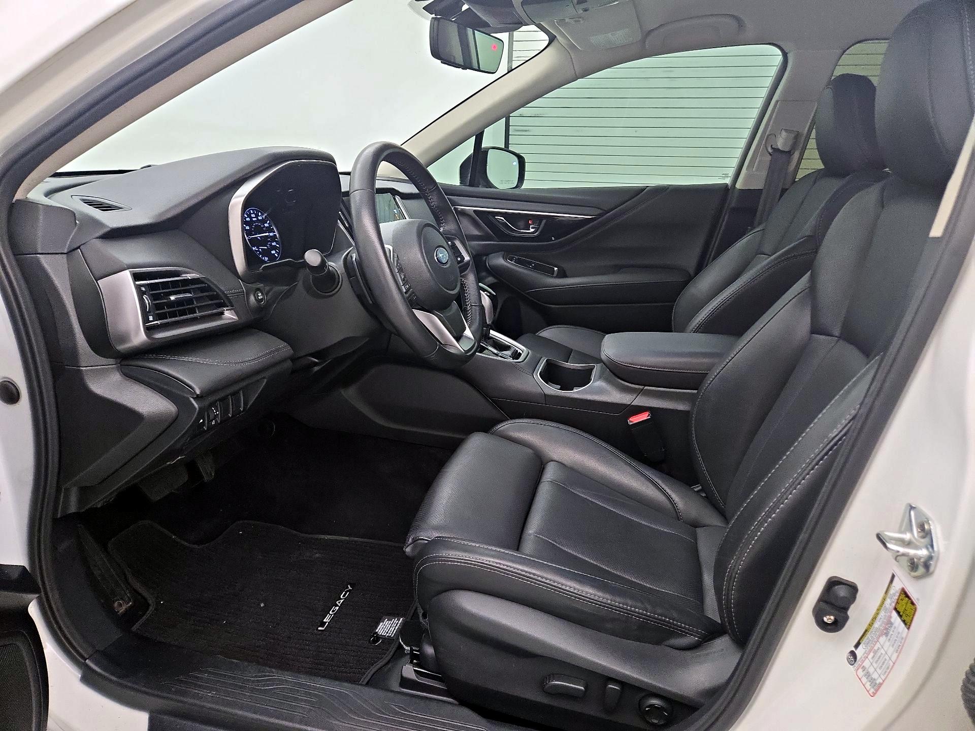 Thumbnail: 2024 Subaru Legacy - 11