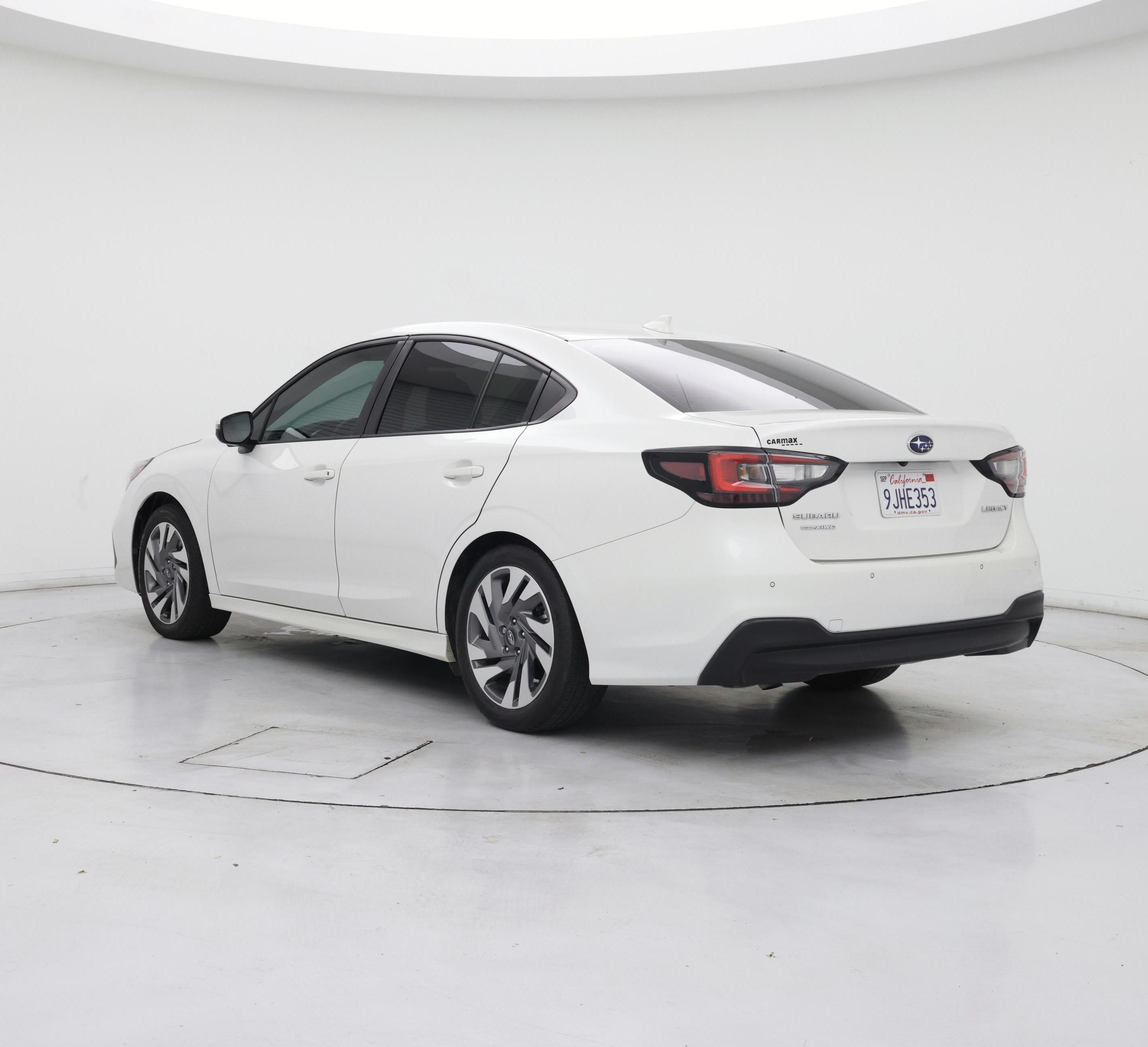 Thumbnail: 2024 Subaru Legacy - 2