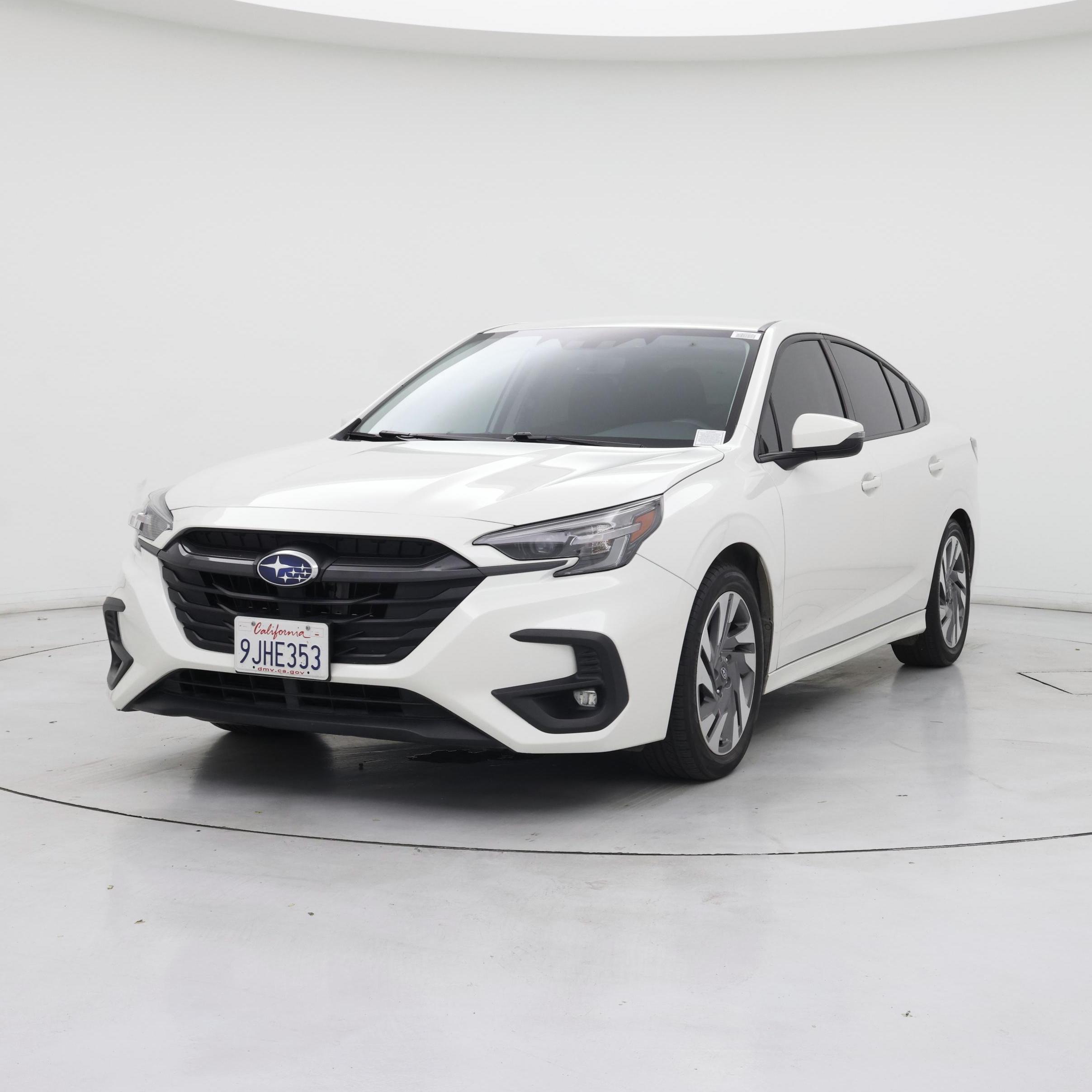 Thumbnail: 2024 Subaru Legacy - 4