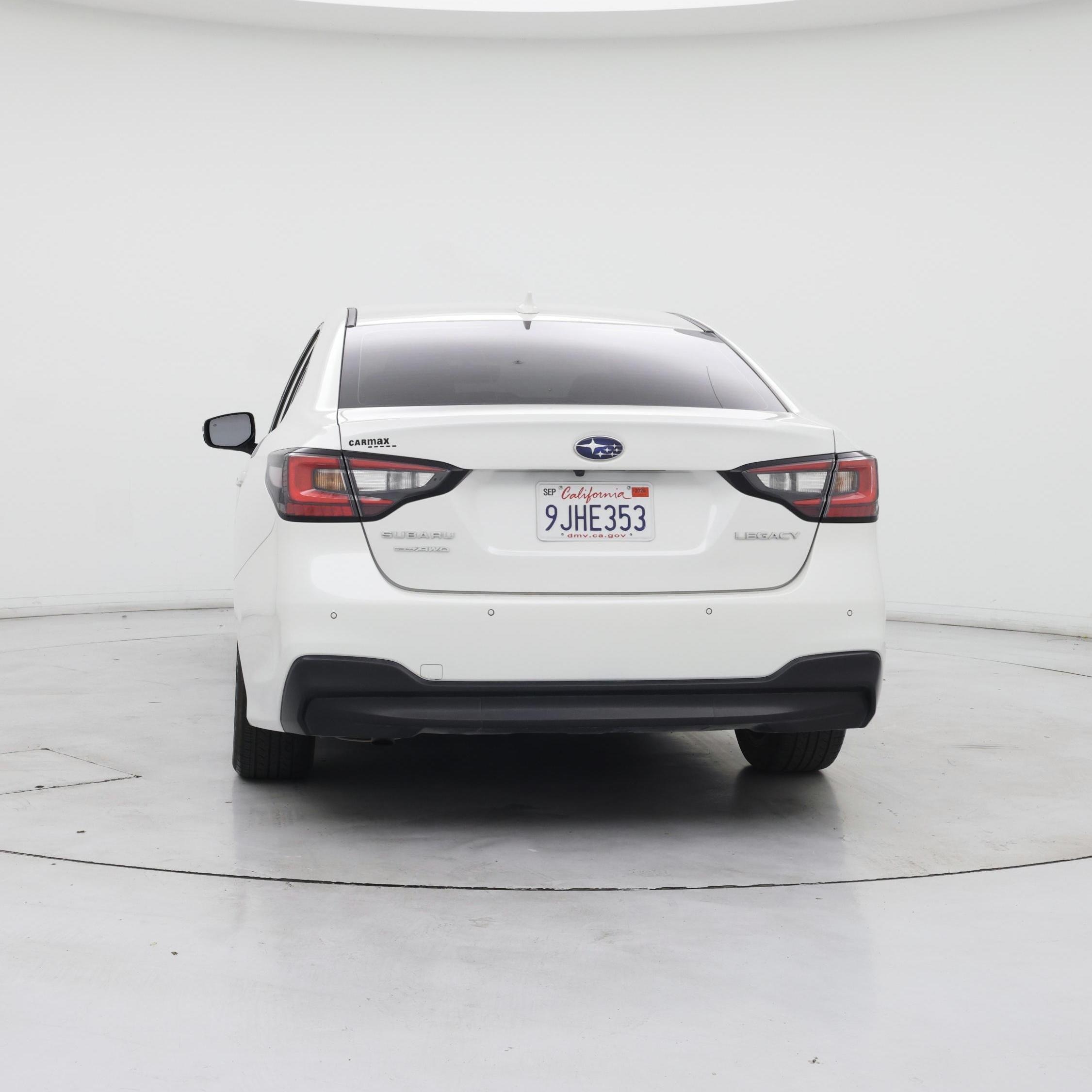 Thumbnail: 2024 Subaru Legacy - 6