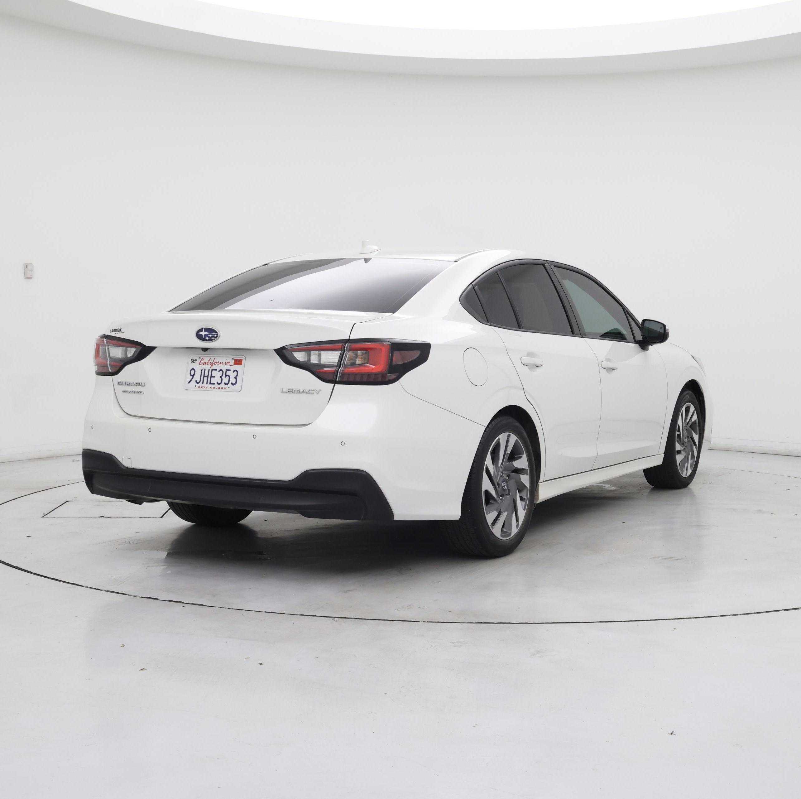 Thumbnail: 2024 Subaru Legacy - 8