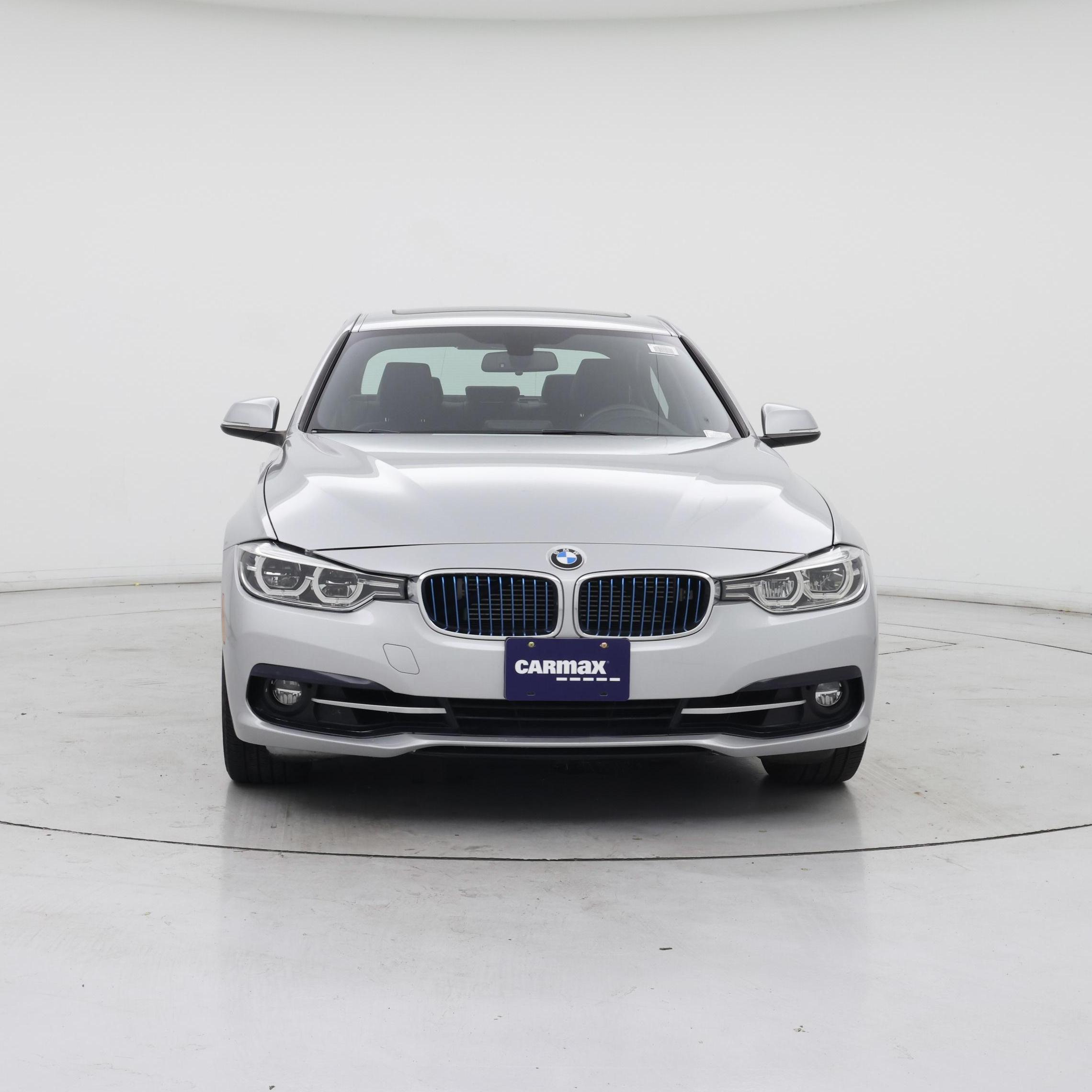 Thumbnail: 2018 BMW 3 Series - 5