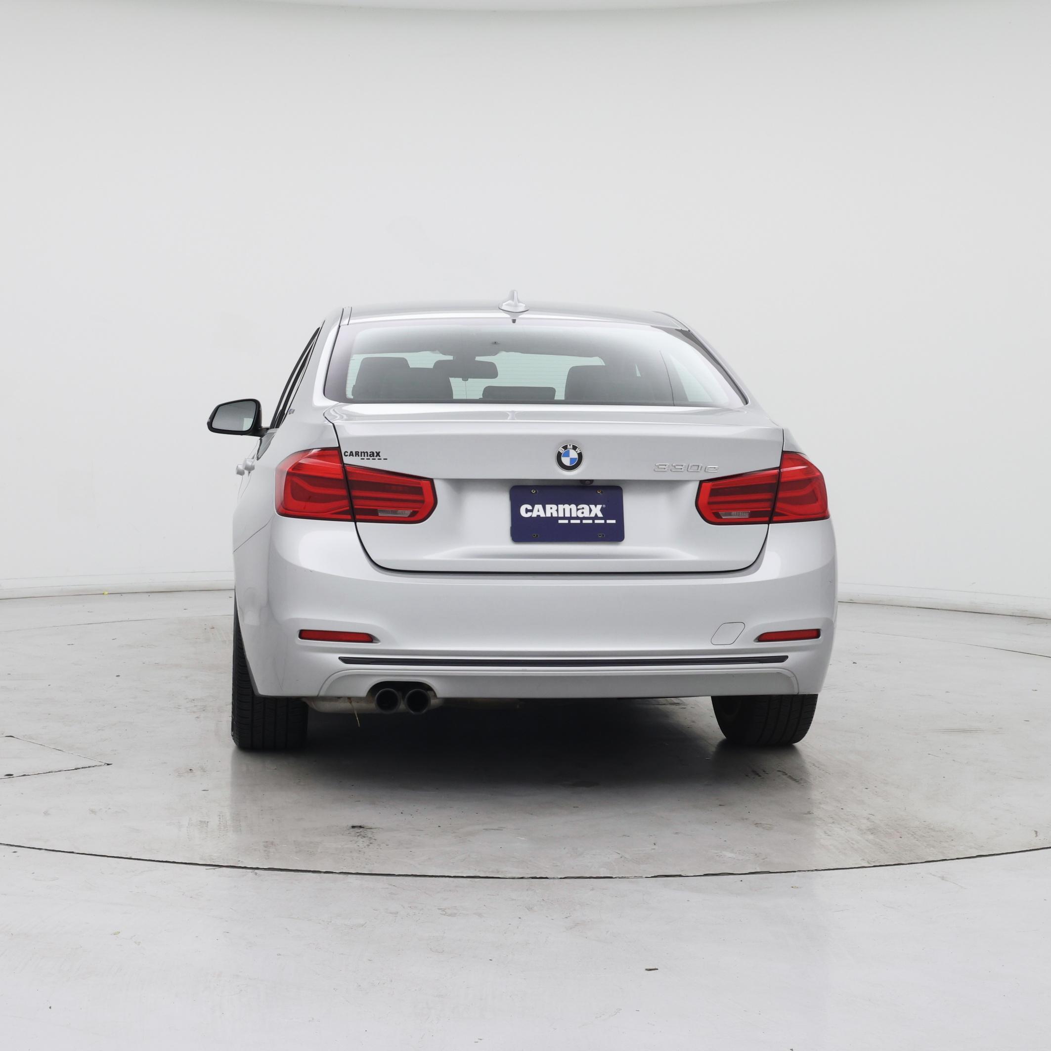 Thumbnail: 2018 BMW 3 Series - 6