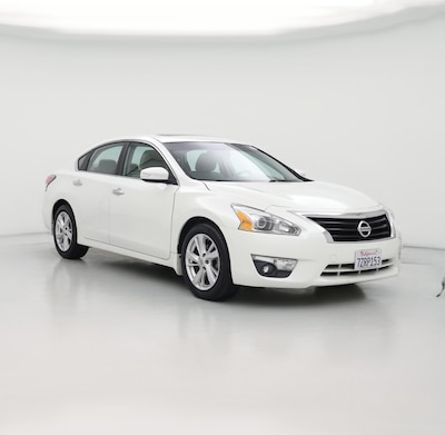 2015 Nissan Altima SV