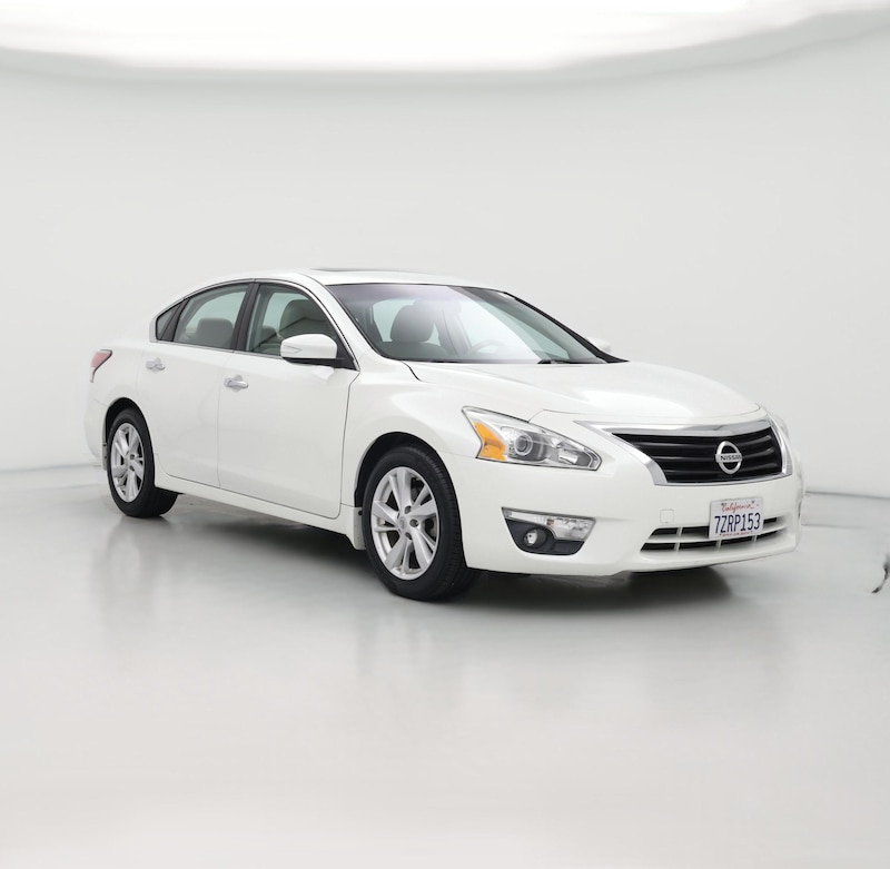 2015 Nissan Altima SV