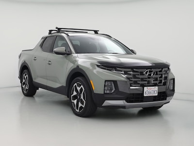2024 Hyundai Santa Cruz Limited