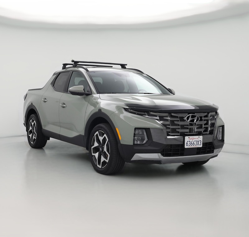 2024 Hyundai Santa Cruz Limited