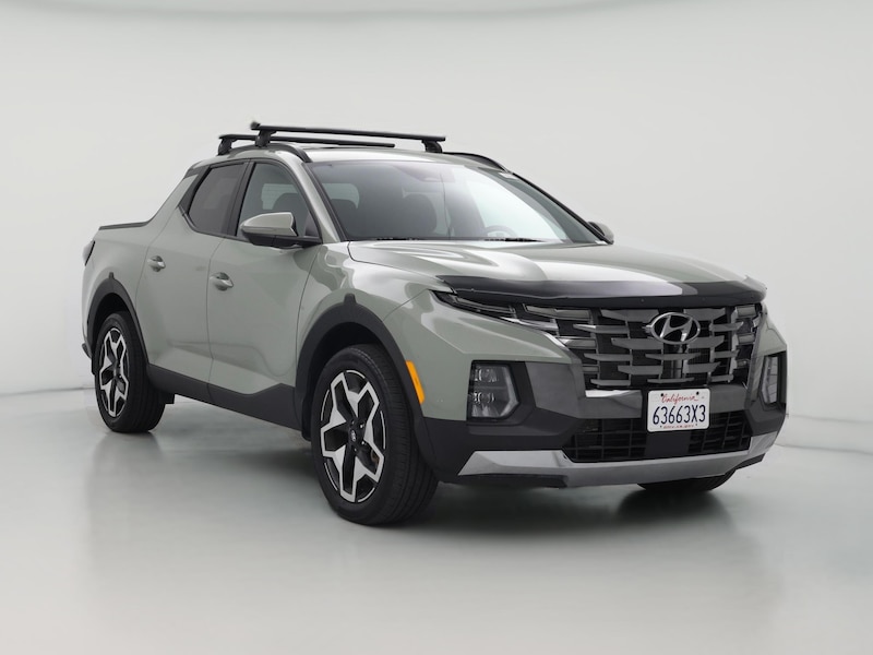 2024 Hyundai Santa Cruz Limited