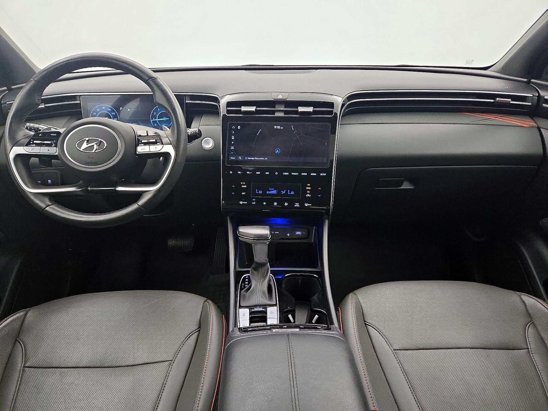 Thumbnail: 2024 Hyundai Santa Cruz - 9