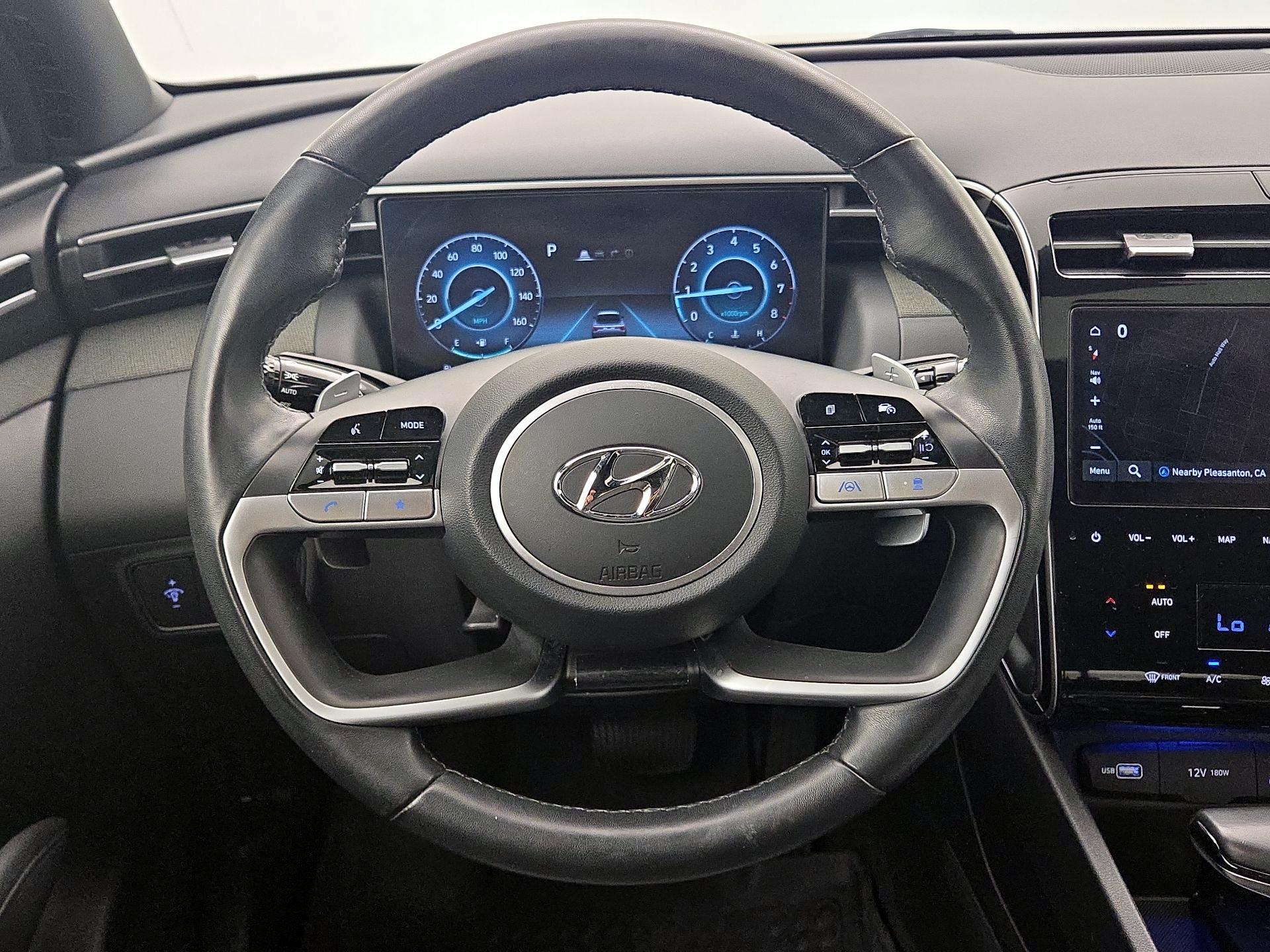 Thumbnail: 2024 Hyundai Santa Cruz - 10