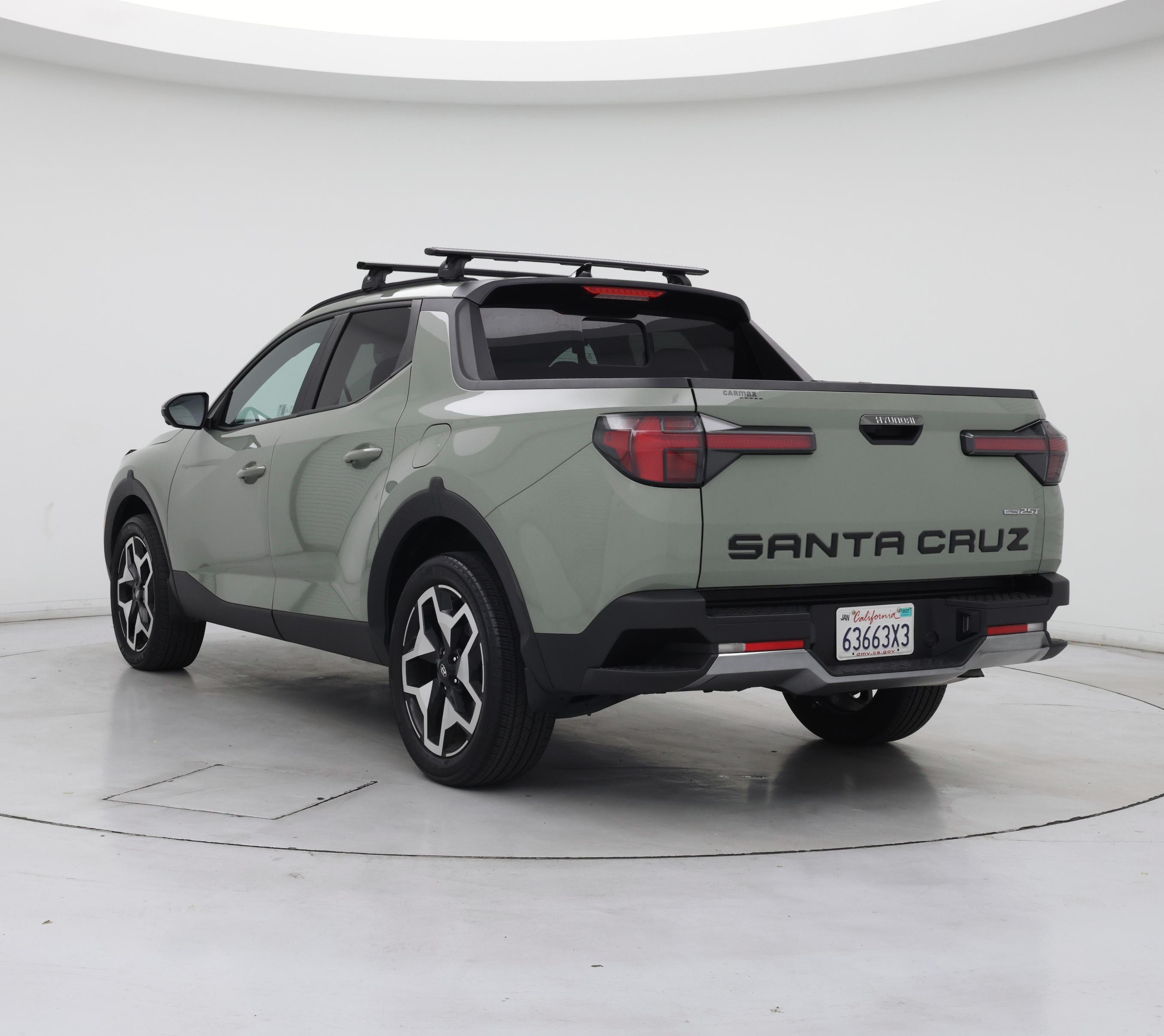 Thumbnail: 2024 Hyundai Santa Cruz - 2