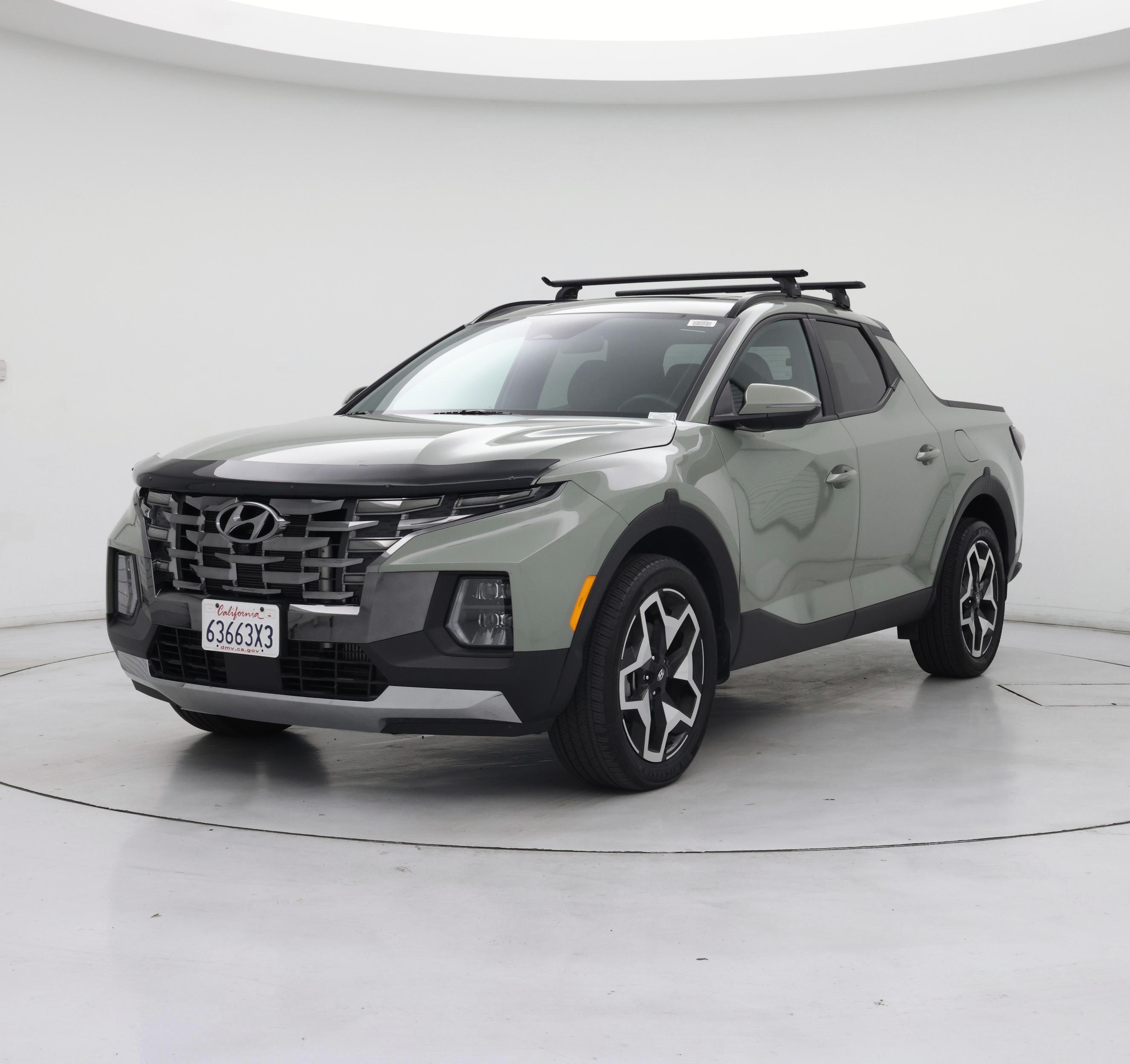 Thumbnail: 2024 Hyundai Santa Cruz - 4