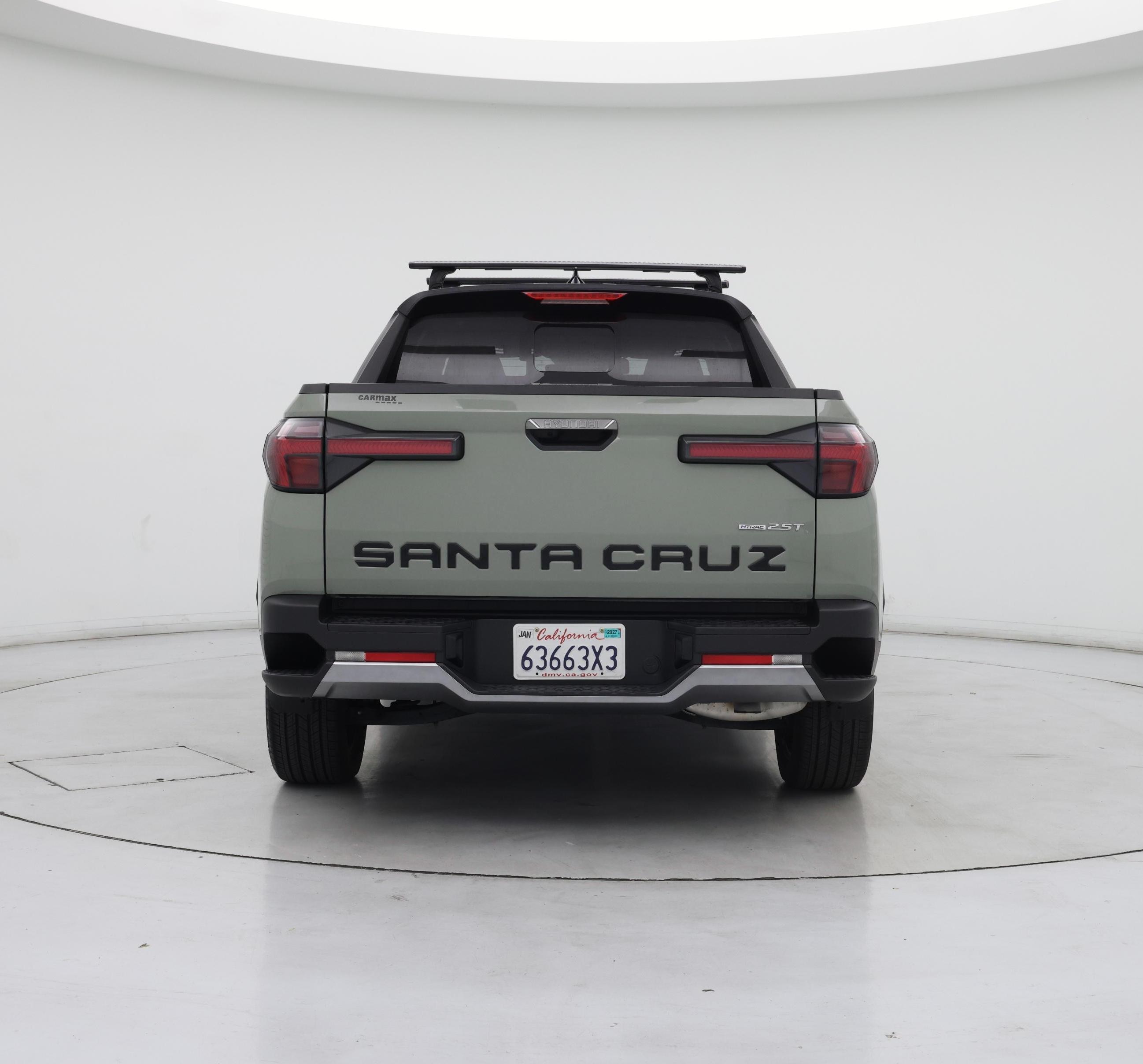 Thumbnail: 2024 Hyundai Santa Cruz - 6