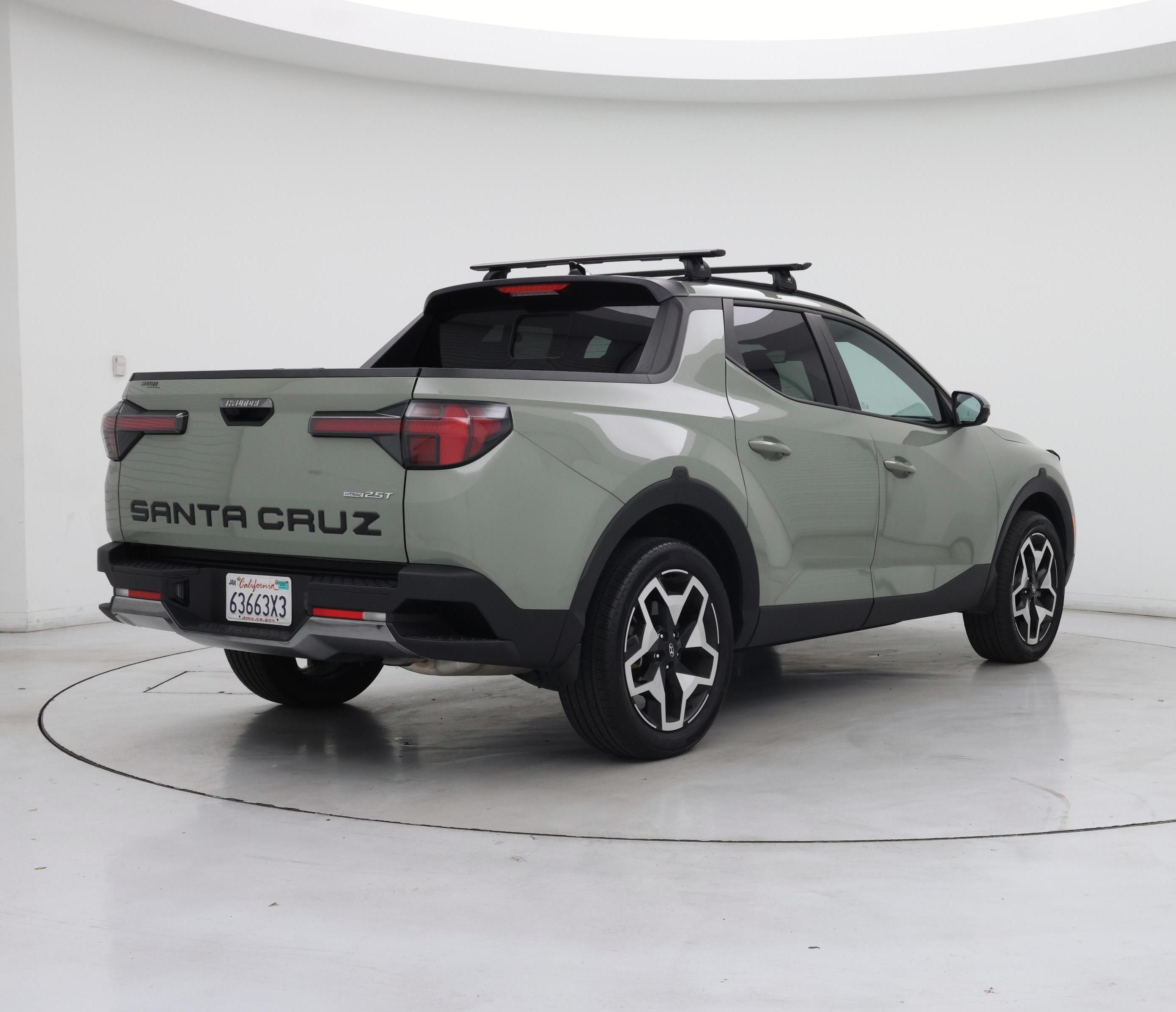 Thumbnail: 2024 Hyundai Santa Cruz - 8