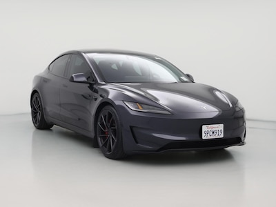 2024 Tesla Model 3 Performance