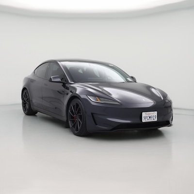 2024 Tesla Model 3 Performance