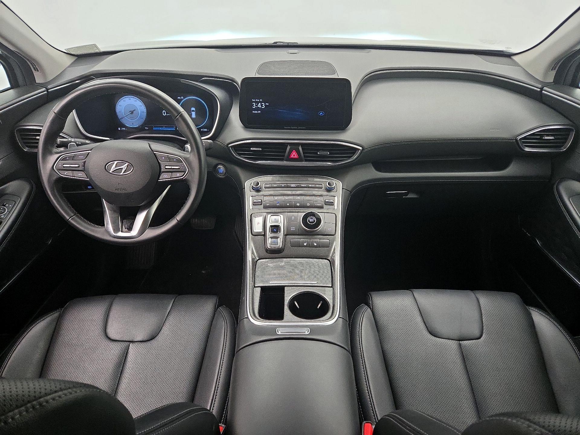 Thumbnail: 2023 Hyundai Santa Fe - 9