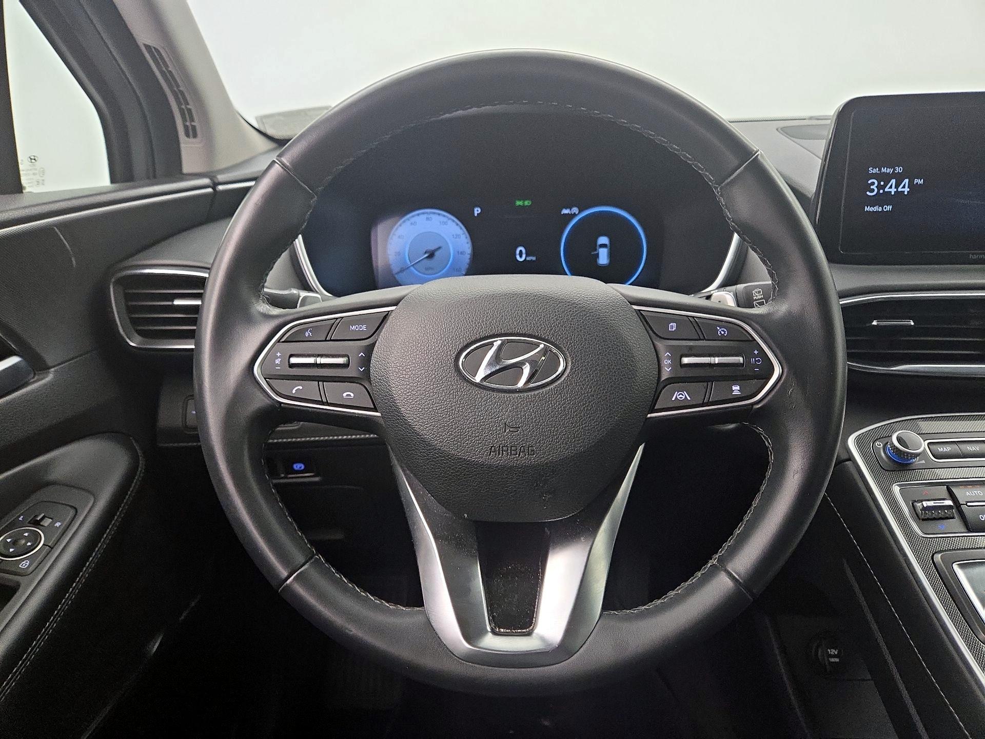 Thumbnail: 2023 Hyundai Santa Fe - 10