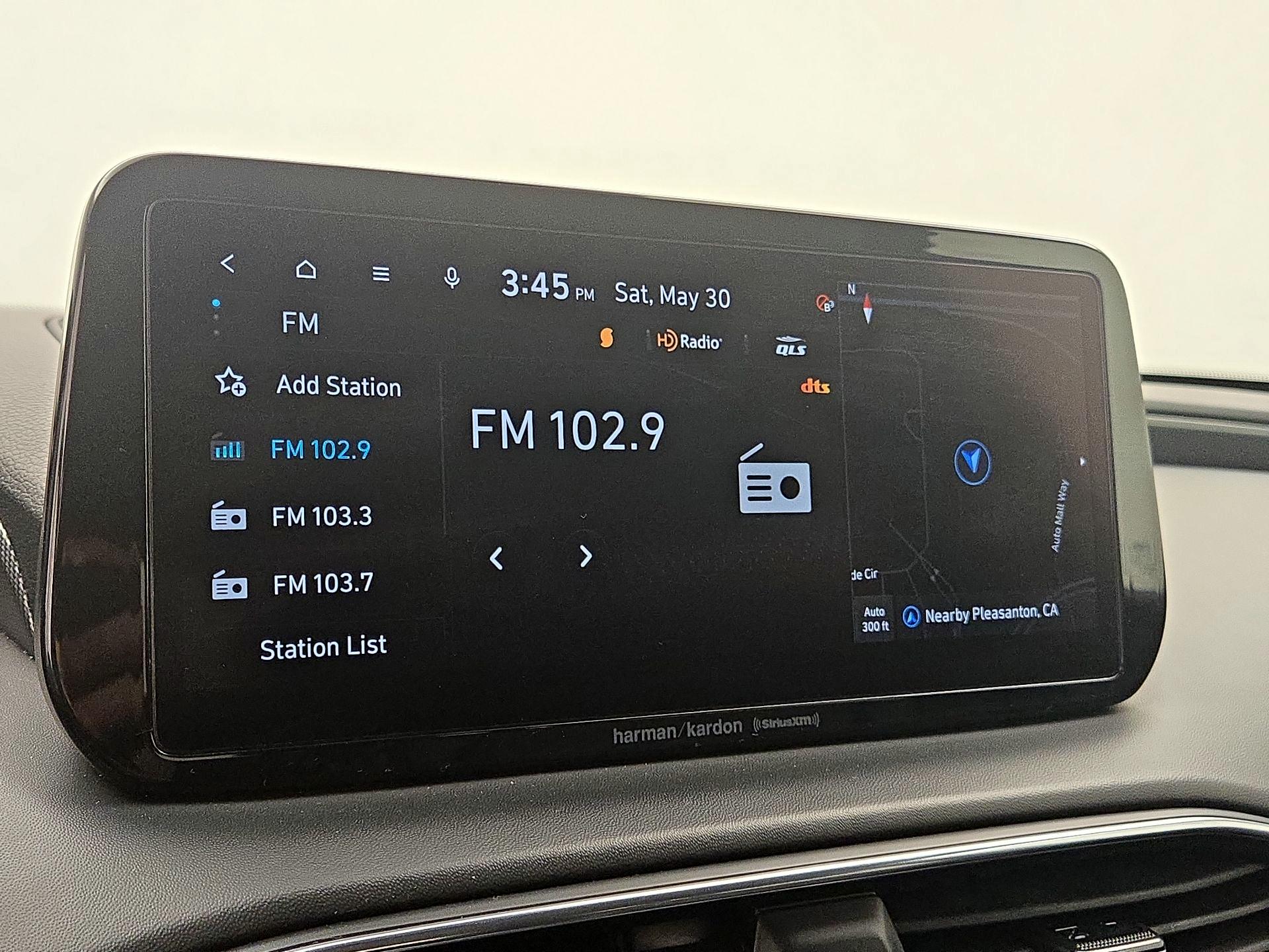 Thumbnail: 2023 Hyundai Santa Fe - 16