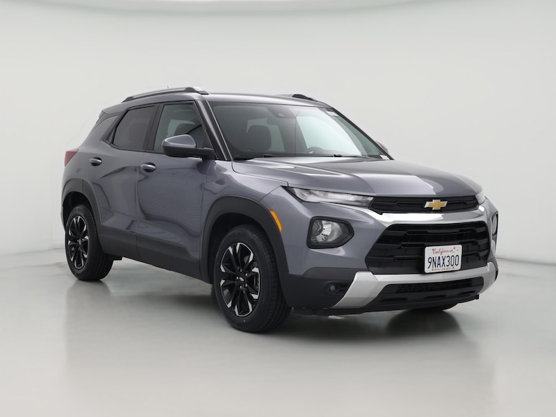 2022 Chevrolet TrailBlazer LT -
                  Pleasanton, CA