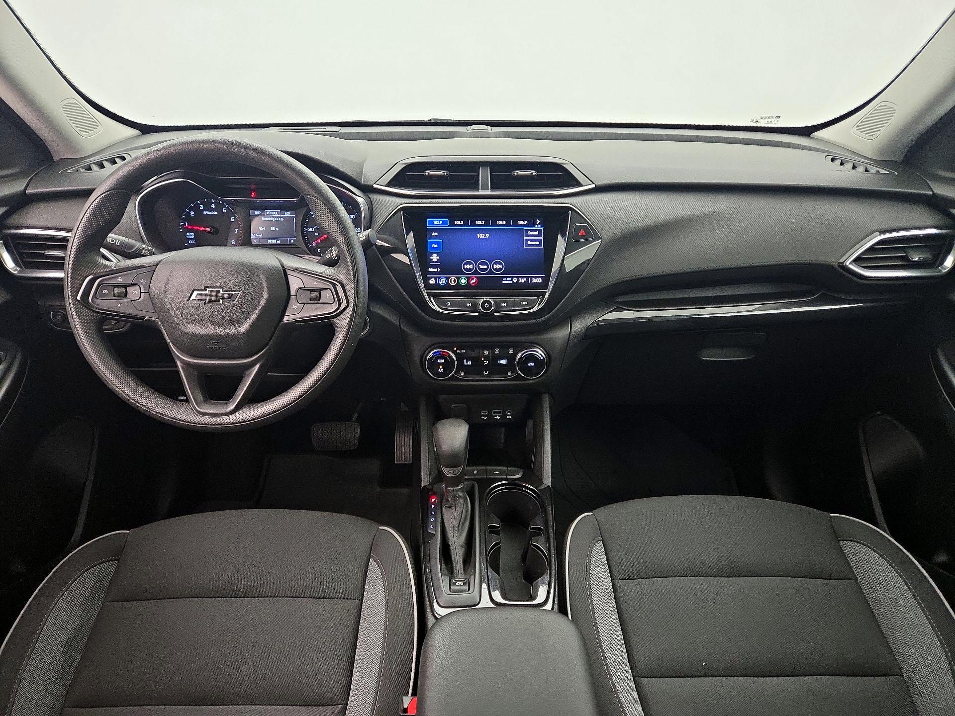 Thumbnail: 2022 Chevrolet TrailBlazer - 9