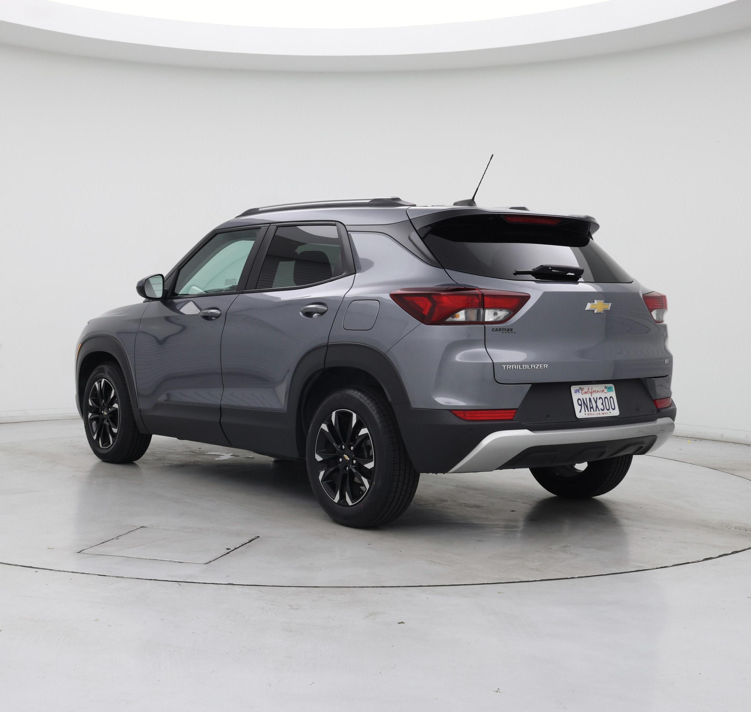 Thumbnail: 2022 Chevrolet TrailBlazer - 2