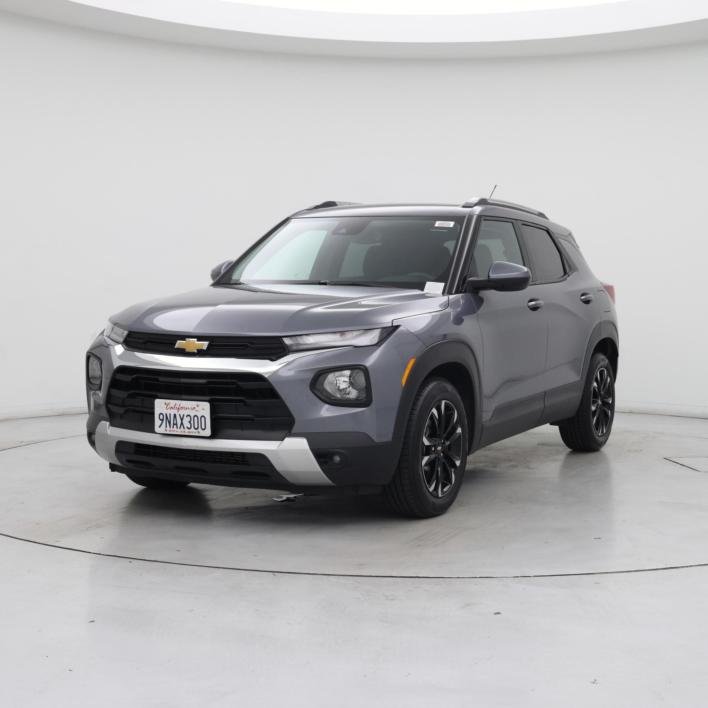Thumbnail: 2022 Chevrolet TrailBlazer - 4