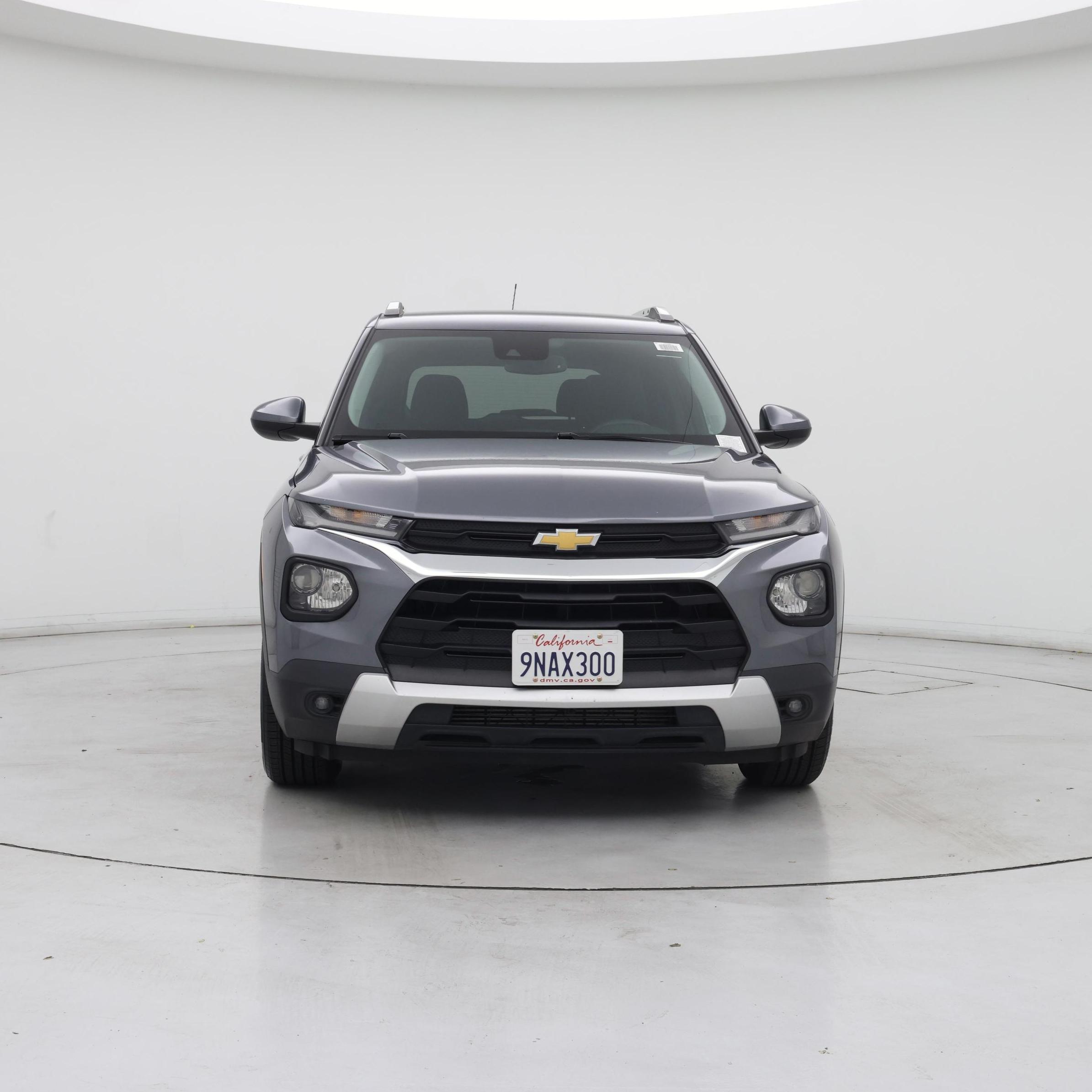 Thumbnail: 2022 Chevrolet TrailBlazer - 5
