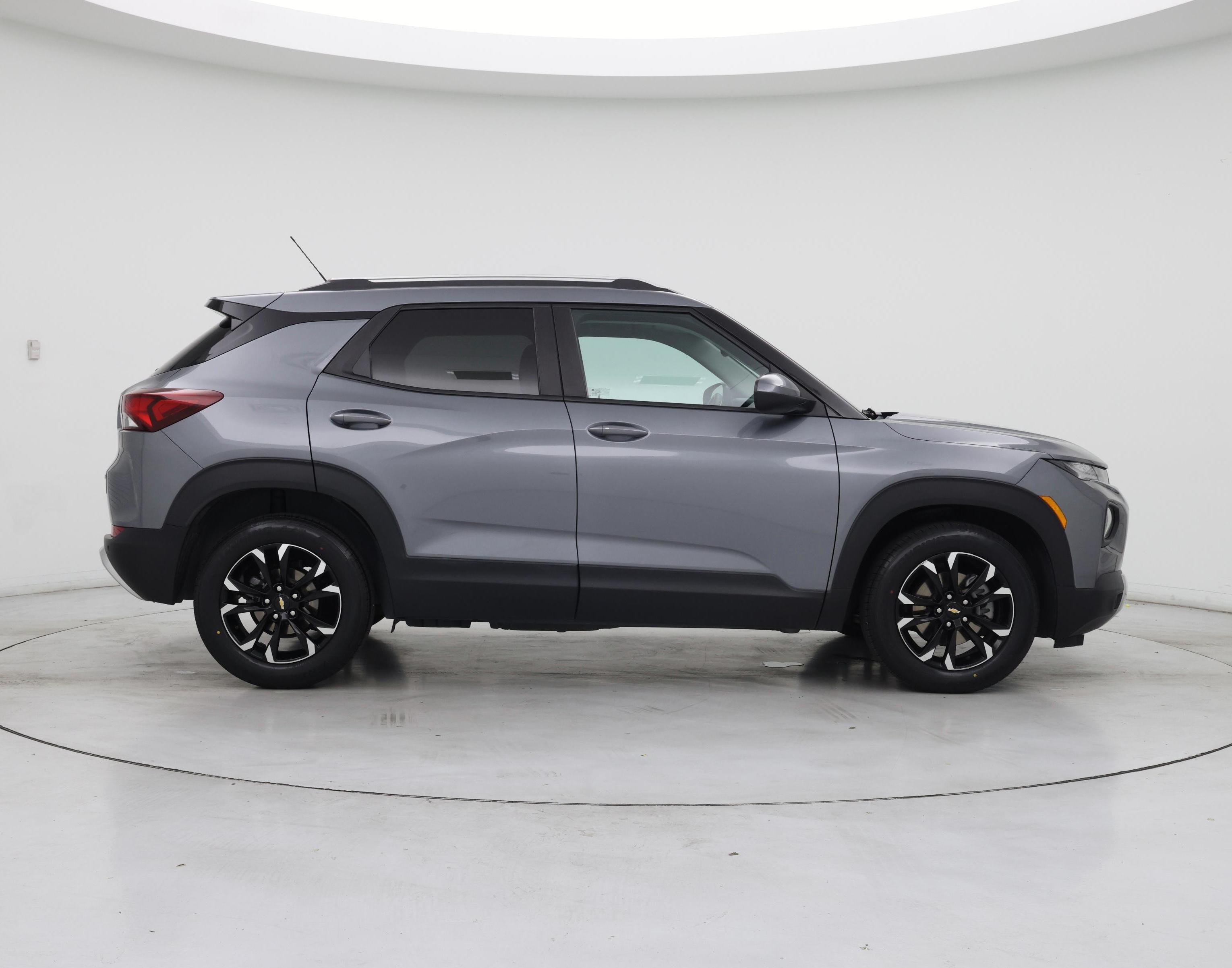 Thumbnail: 2022 Chevrolet TrailBlazer - 7