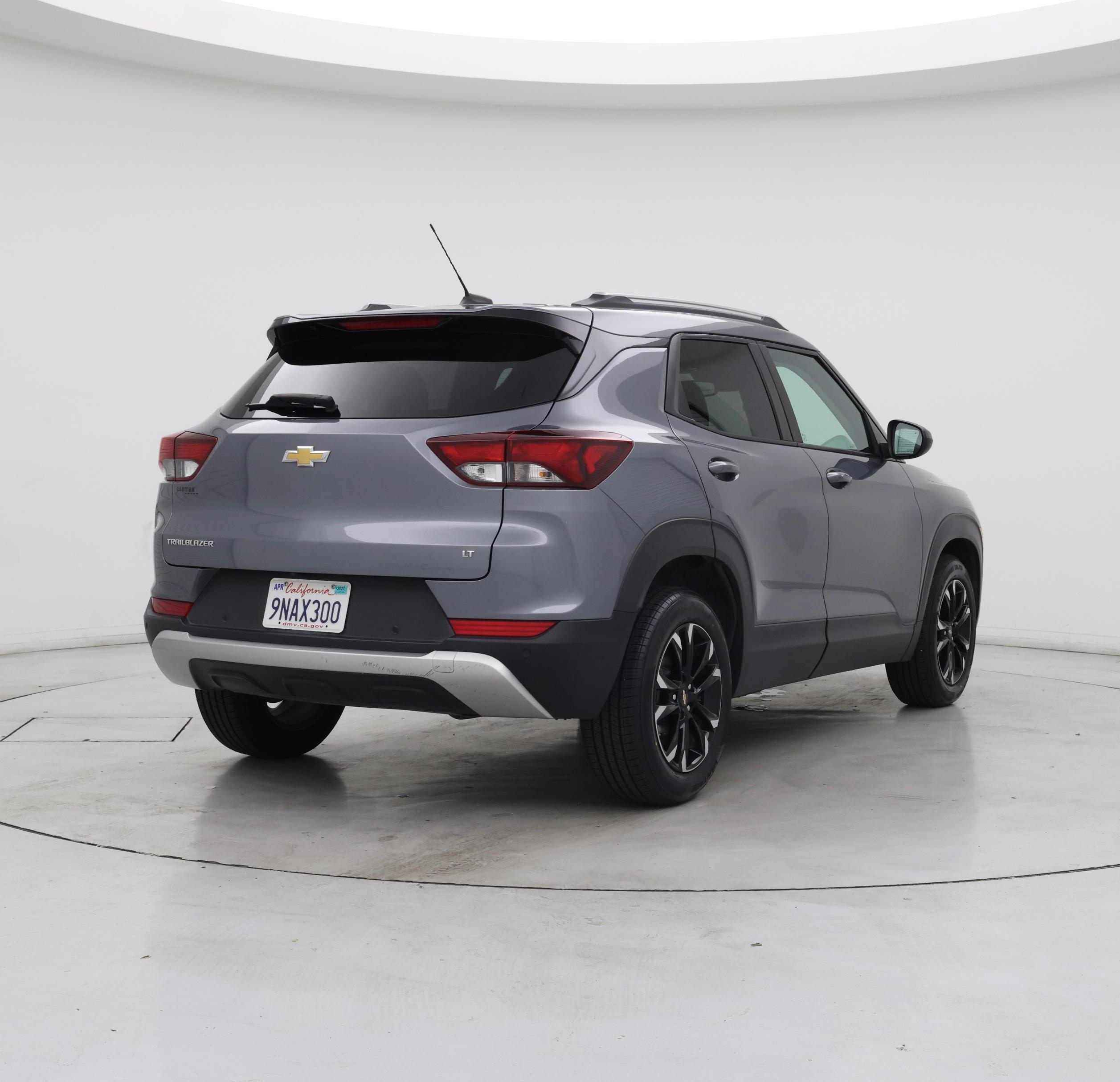 Thumbnail: 2022 Chevrolet TrailBlazer - 8