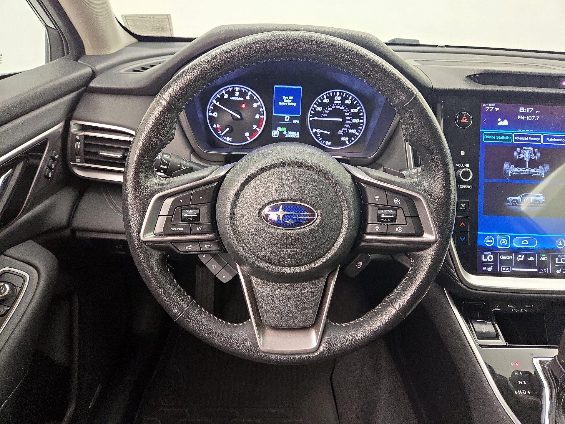 Thumbnail: 2021 Subaru Outback - 10