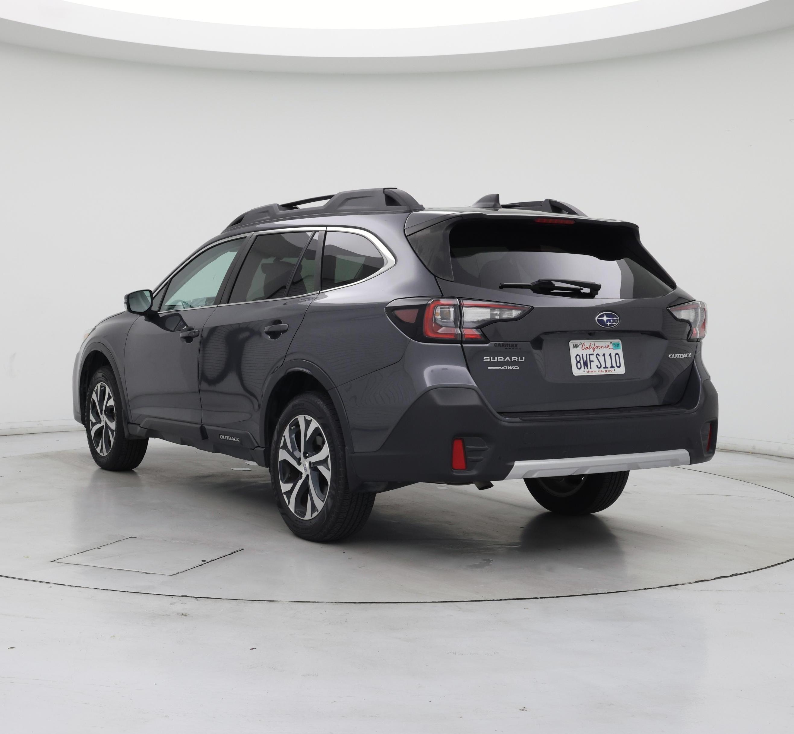Thumbnail: 2021 Subaru Outback - 2