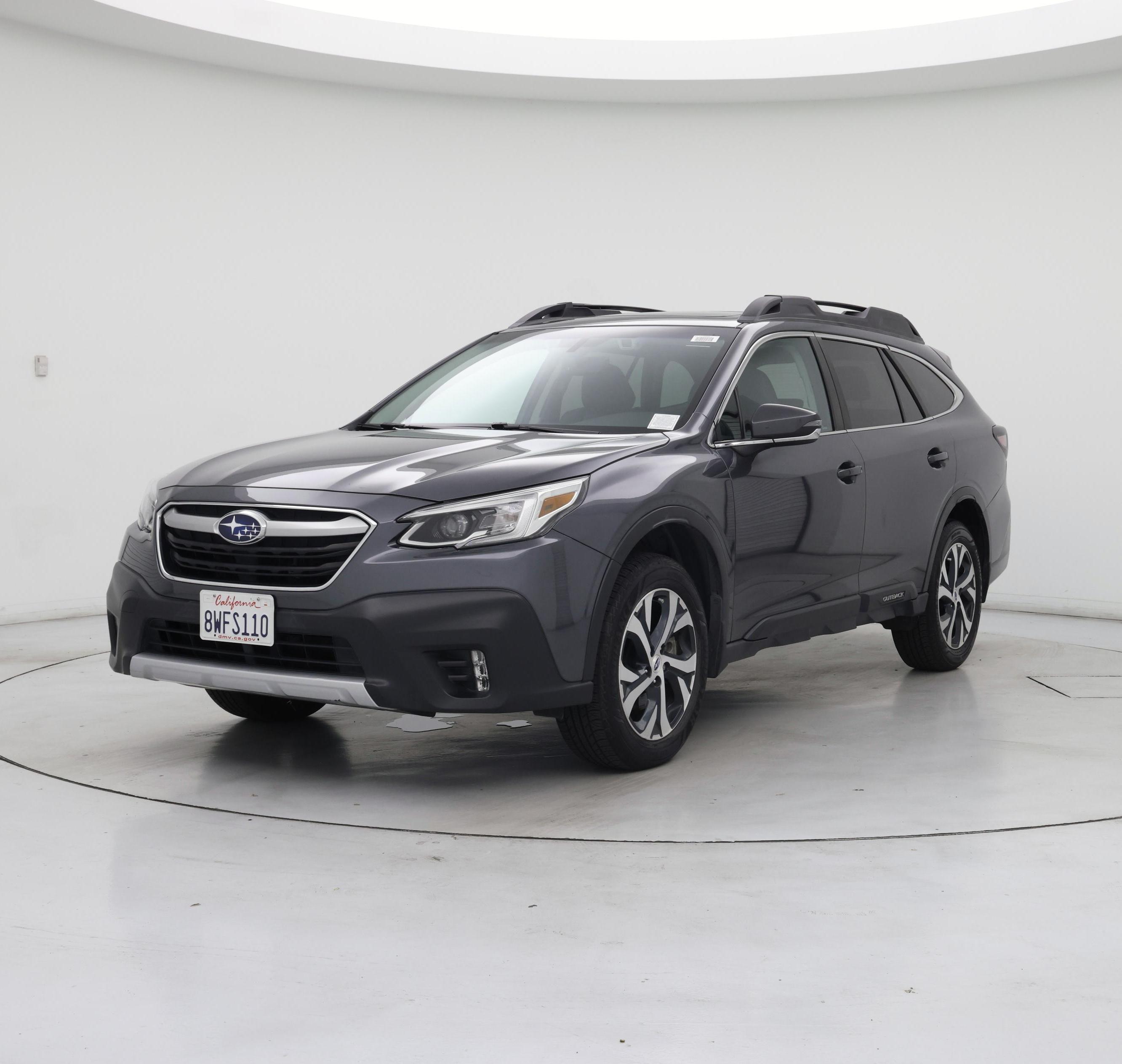 Thumbnail: 2021 Subaru Outback - 4