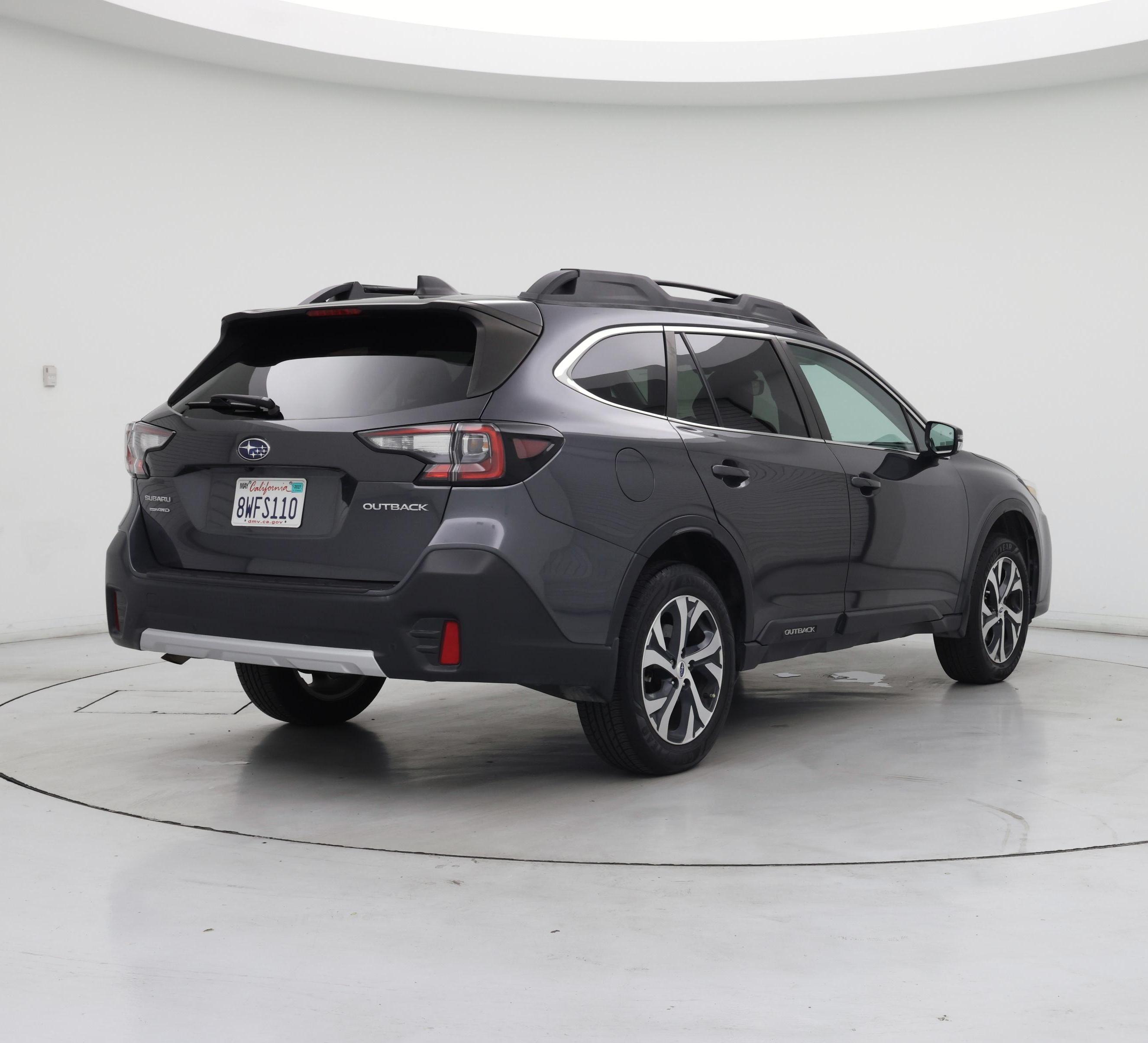 Thumbnail: 2021 Subaru Outback - 8
