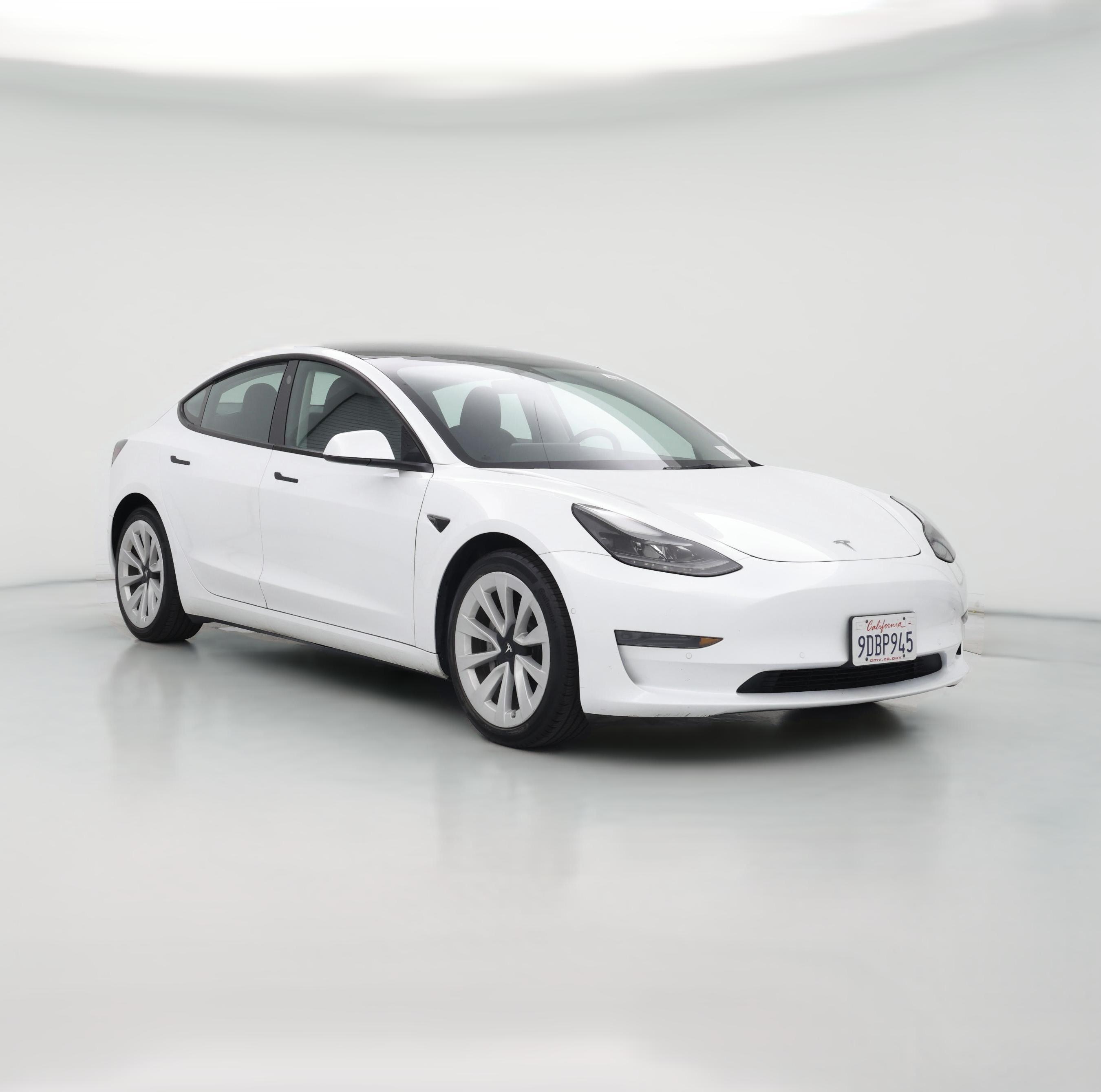 Thumbnail: 2022 Tesla Model 3 - 1