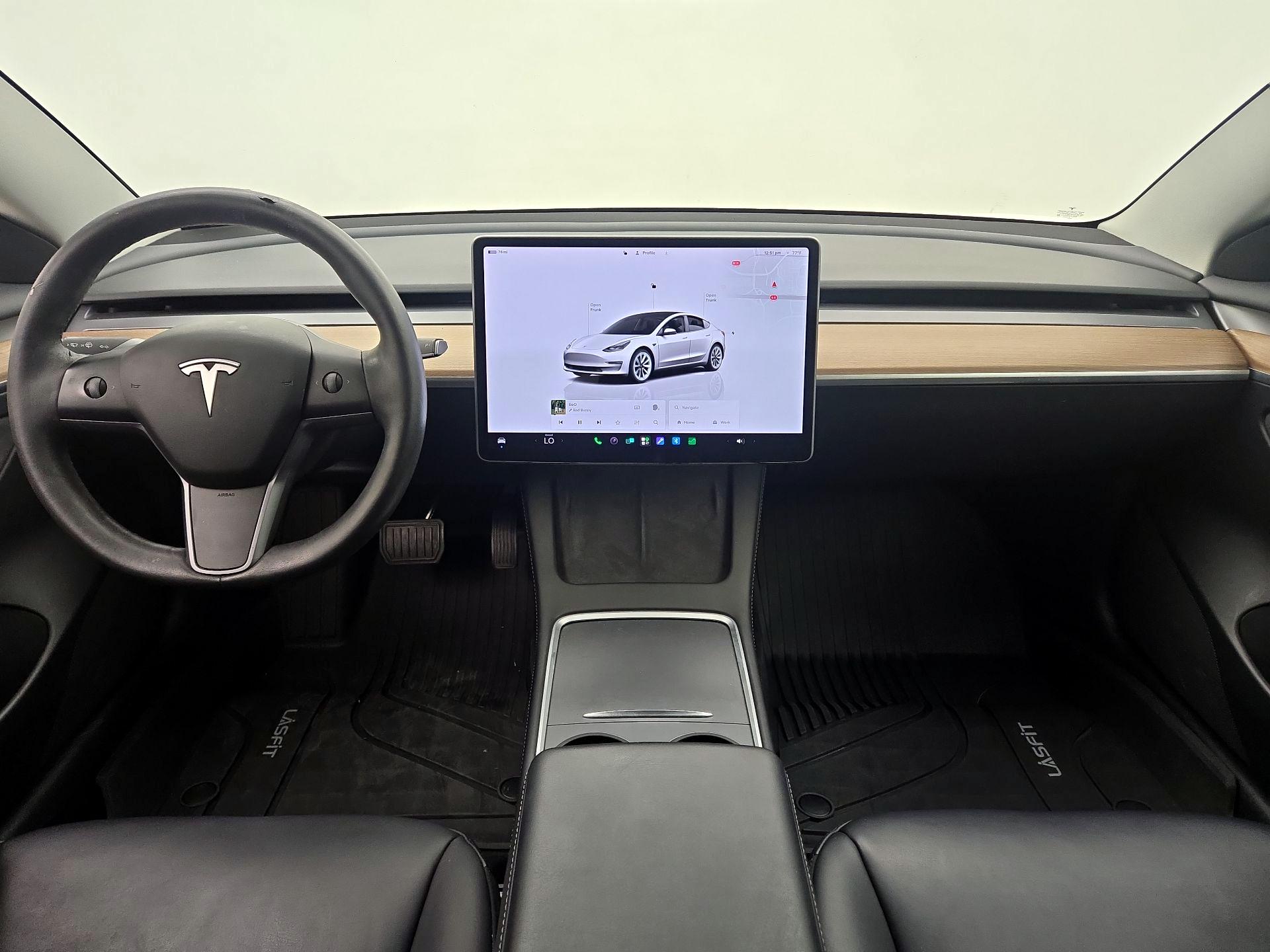 Thumbnail: 2022 Tesla Model 3 - 9