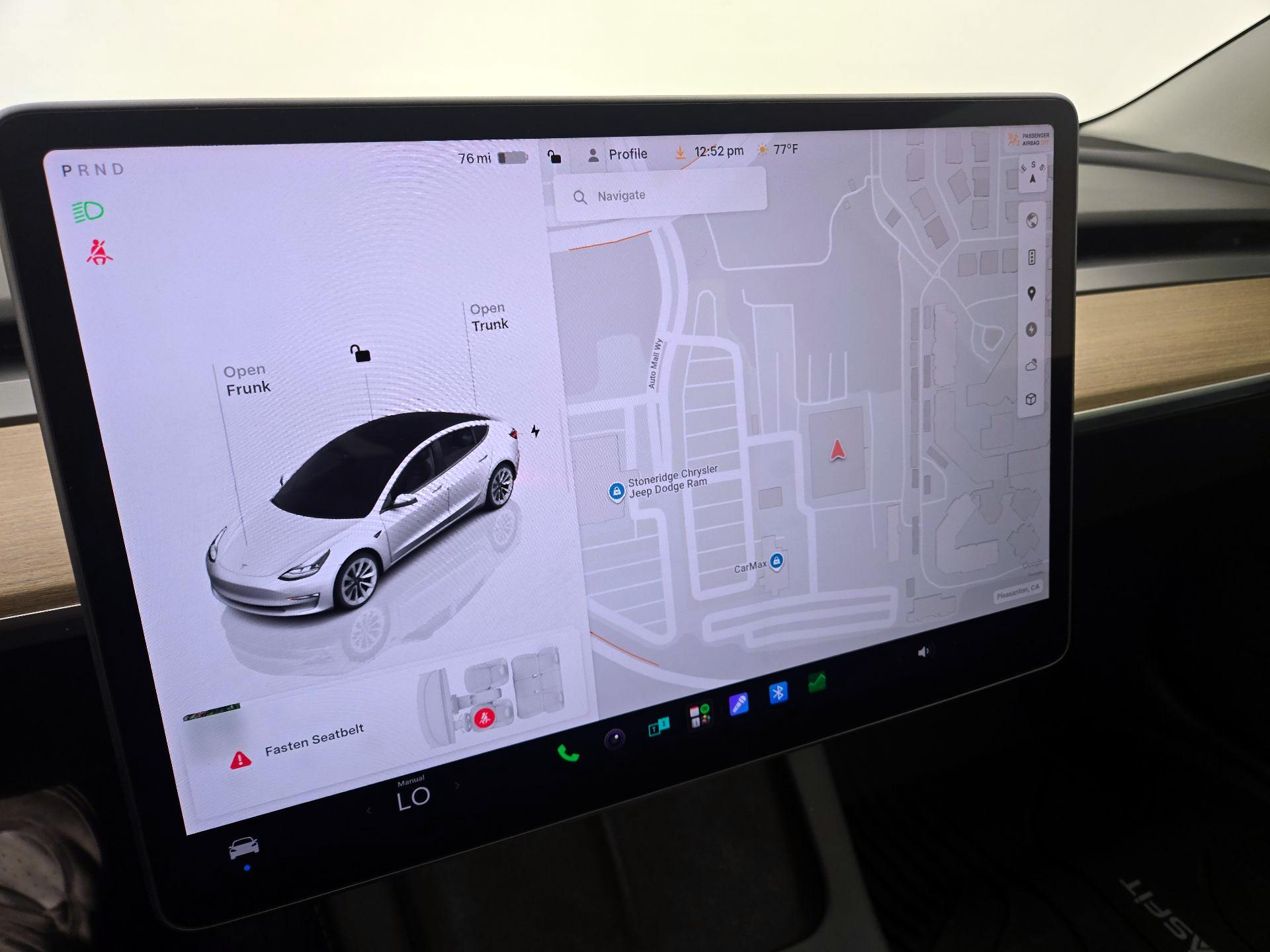 Thumbnail: 2022 Tesla Model 3 - 13