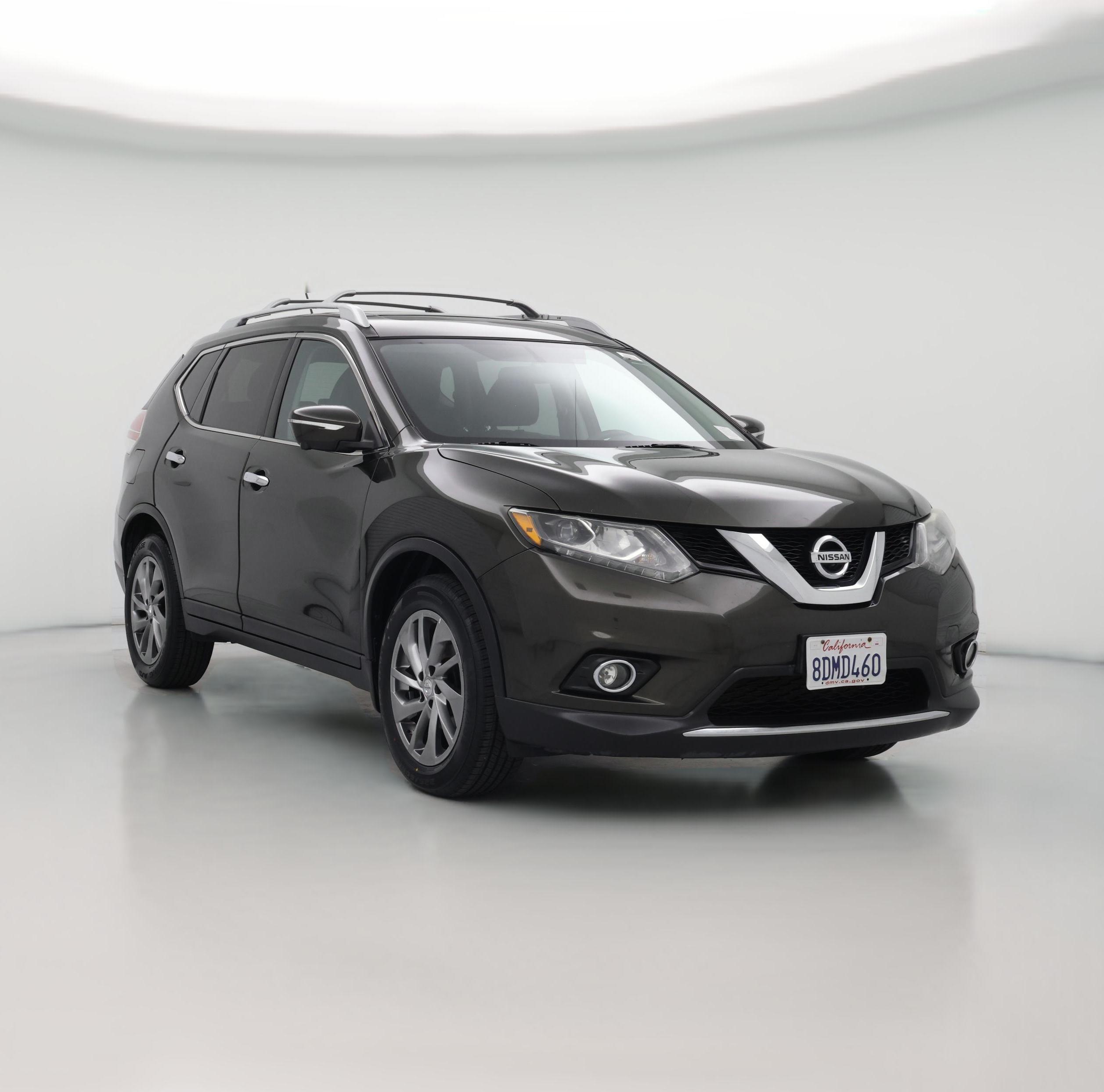 Thumbnail: 2015 Nissan Rogue - 1