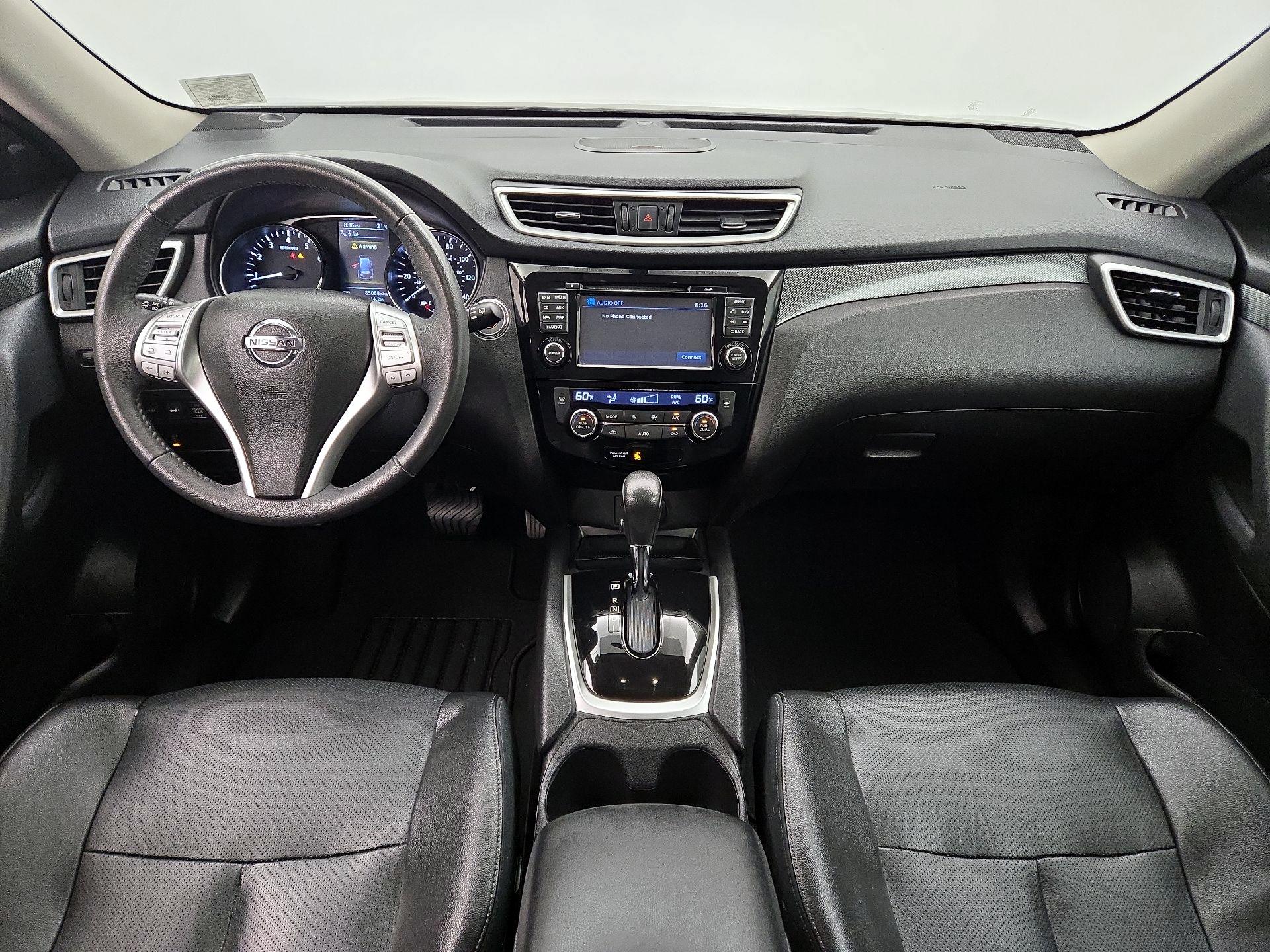 Thumbnail: 2015 Nissan Rogue - 9