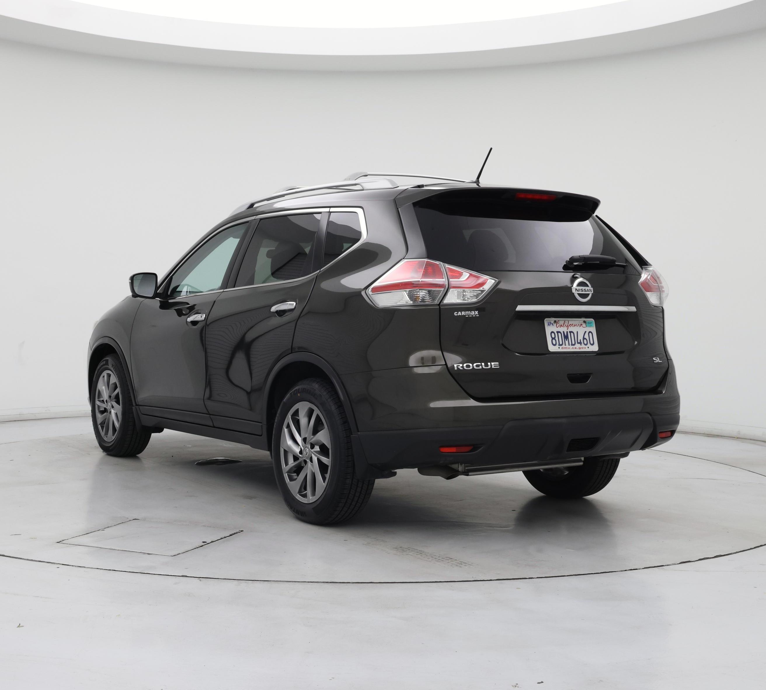 Thumbnail: 2015 Nissan Rogue - 2