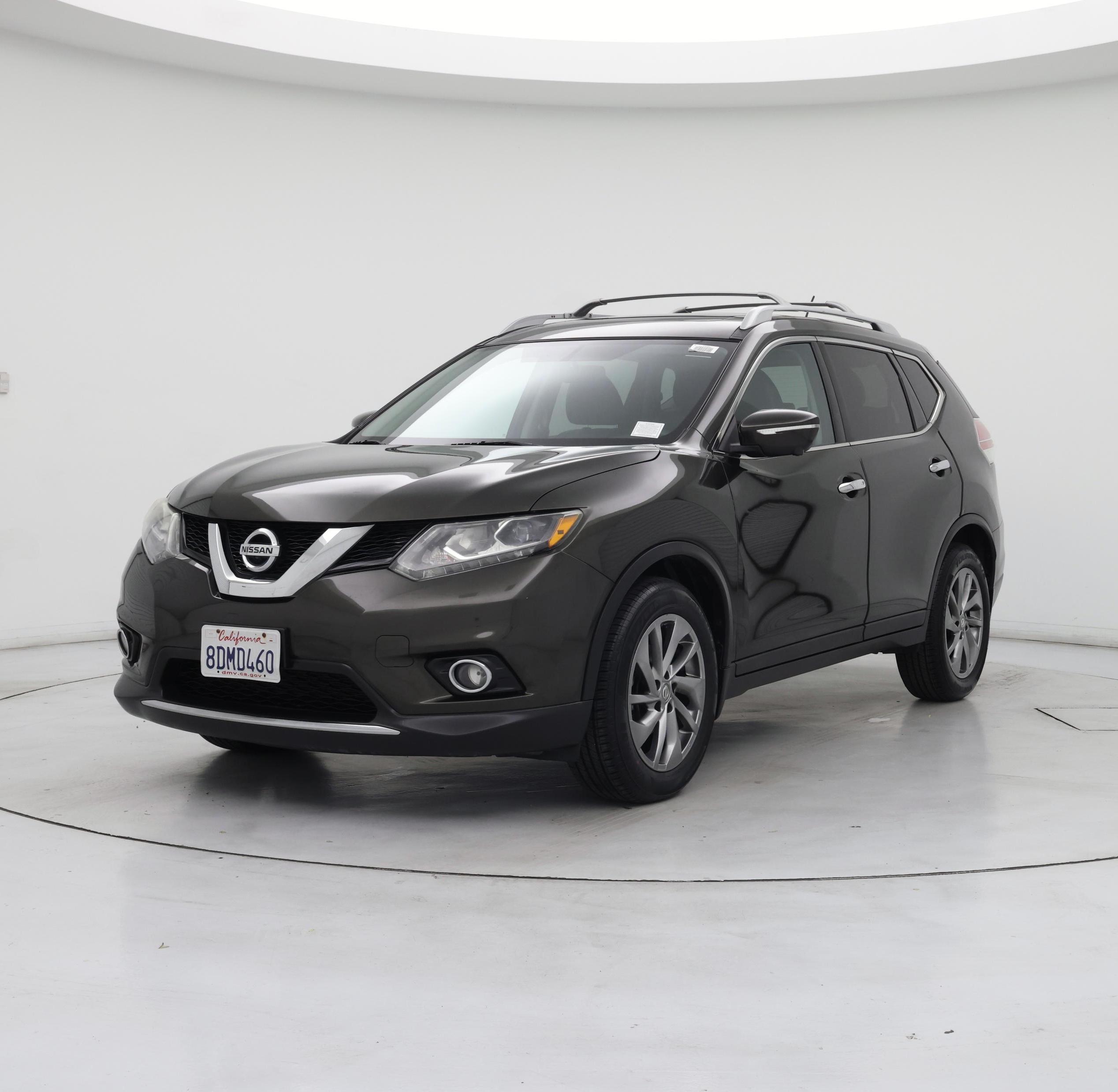 Thumbnail: 2015 Nissan Rogue - 4