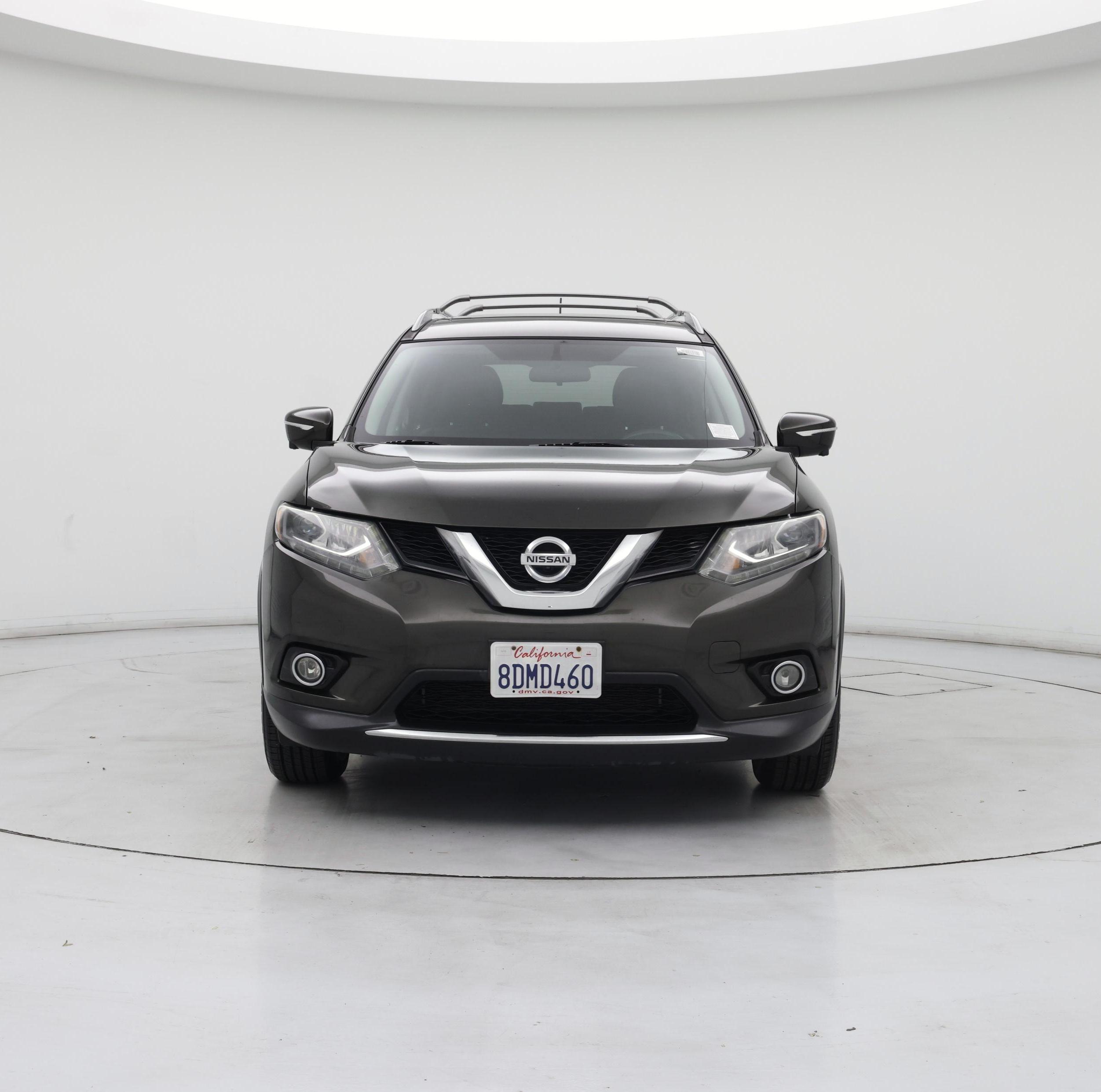 Thumbnail: 2015 Nissan Rogue - 5