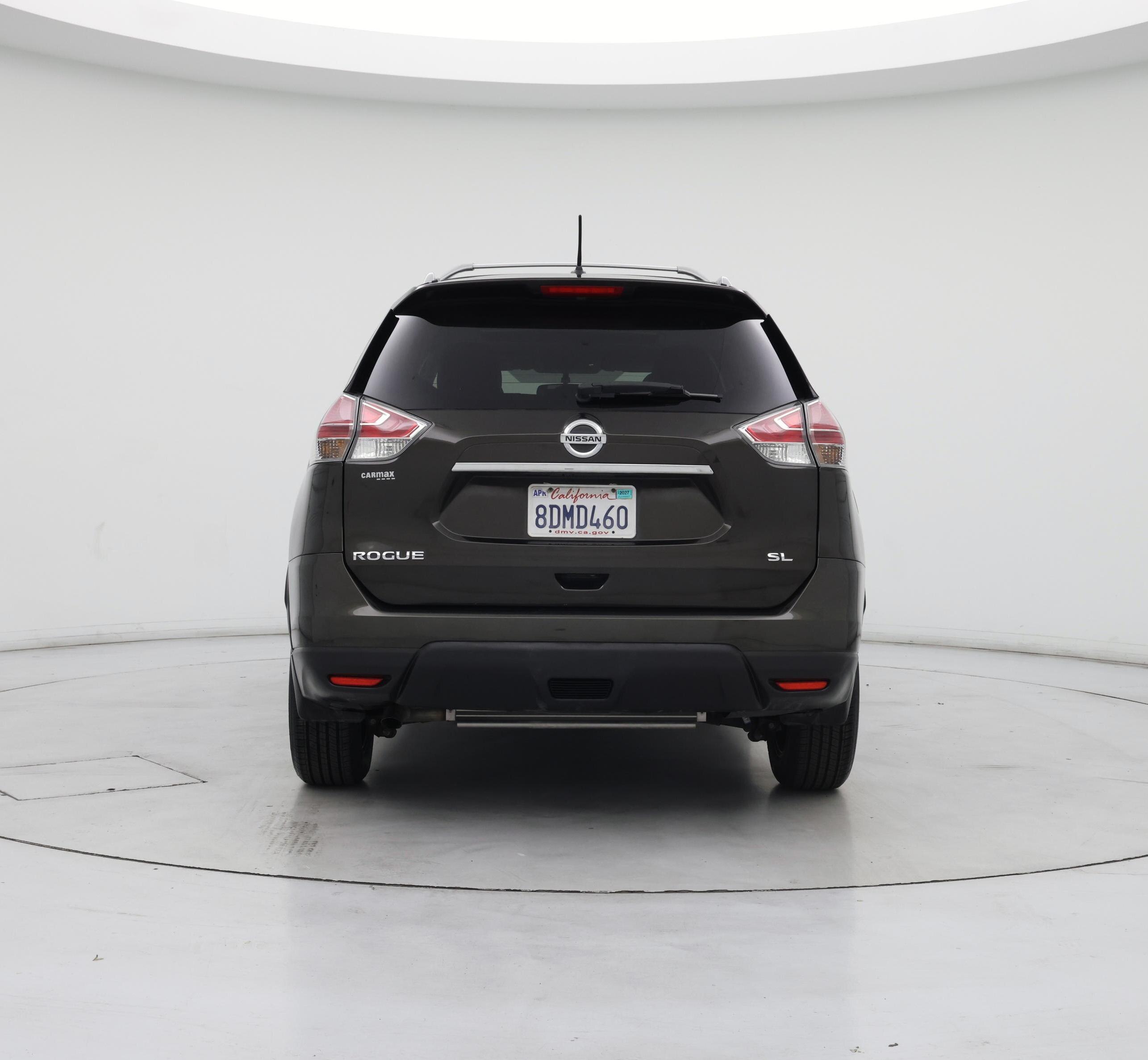 Thumbnail: 2015 Nissan Rogue - 6