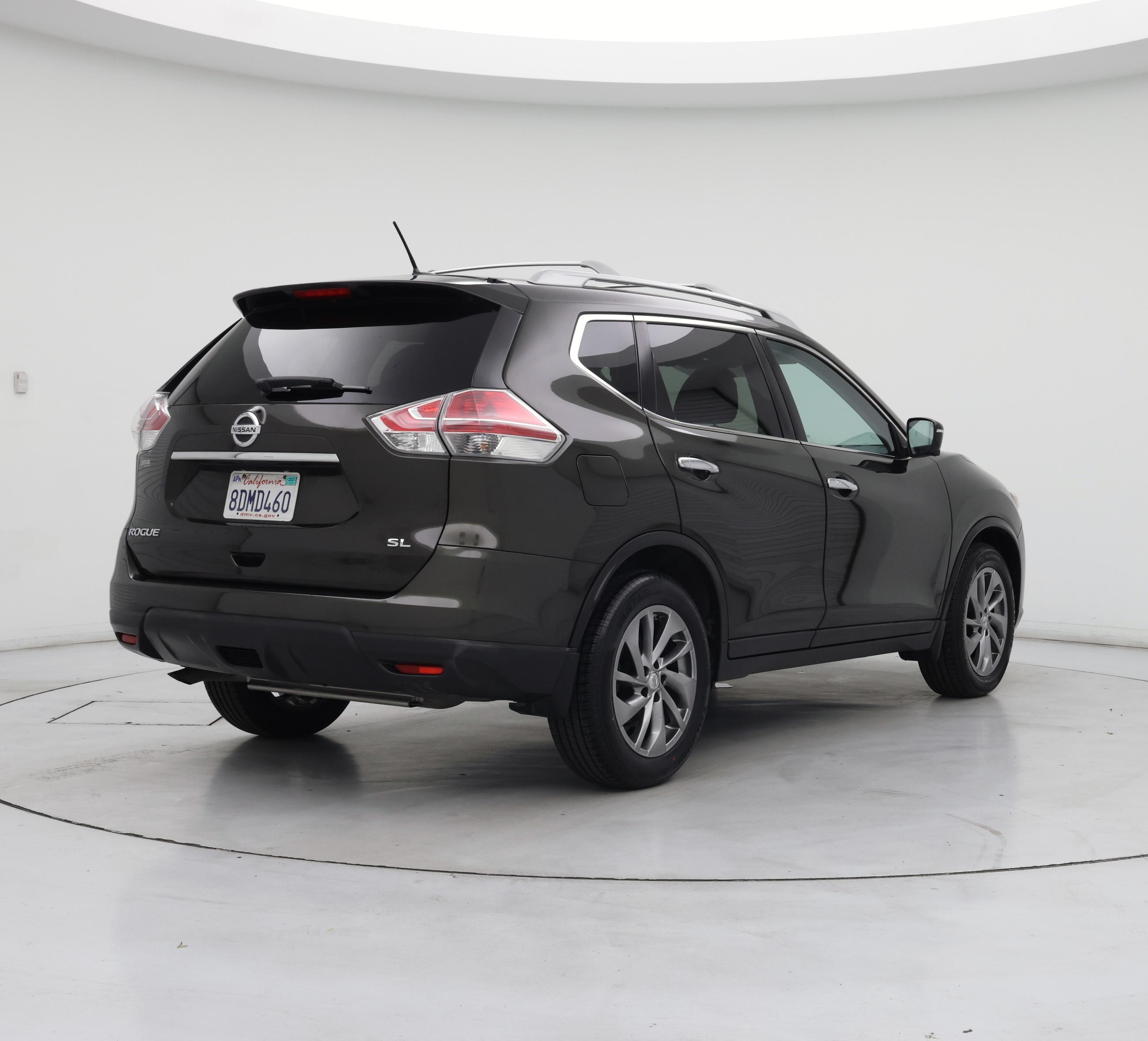 Thumbnail: 2015 Nissan Rogue - 8