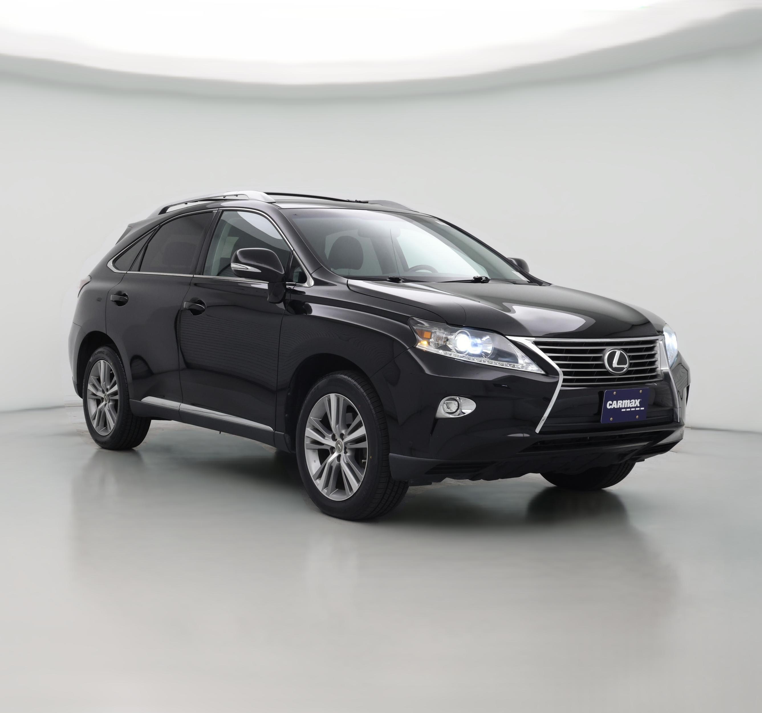 Thumbnail: 2015 Lexus RX - 1