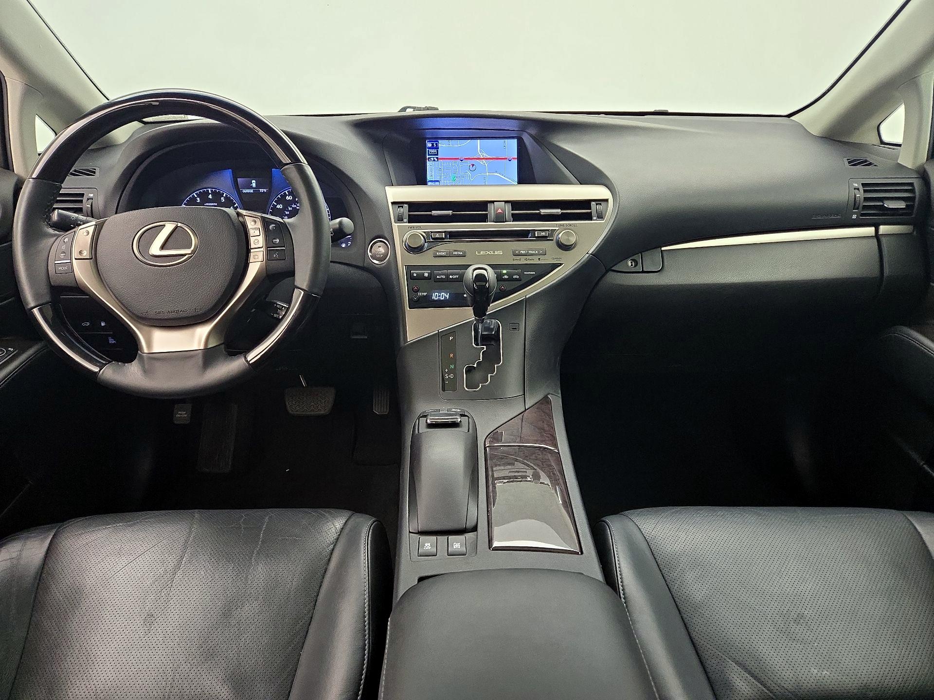 Thumbnail: 2015 Lexus RX - 9