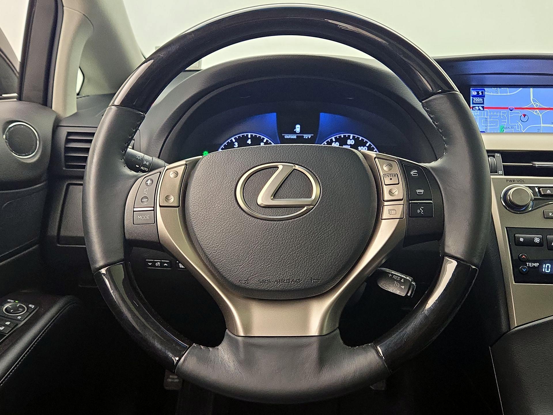 Thumbnail: 2015 Lexus RX - 10