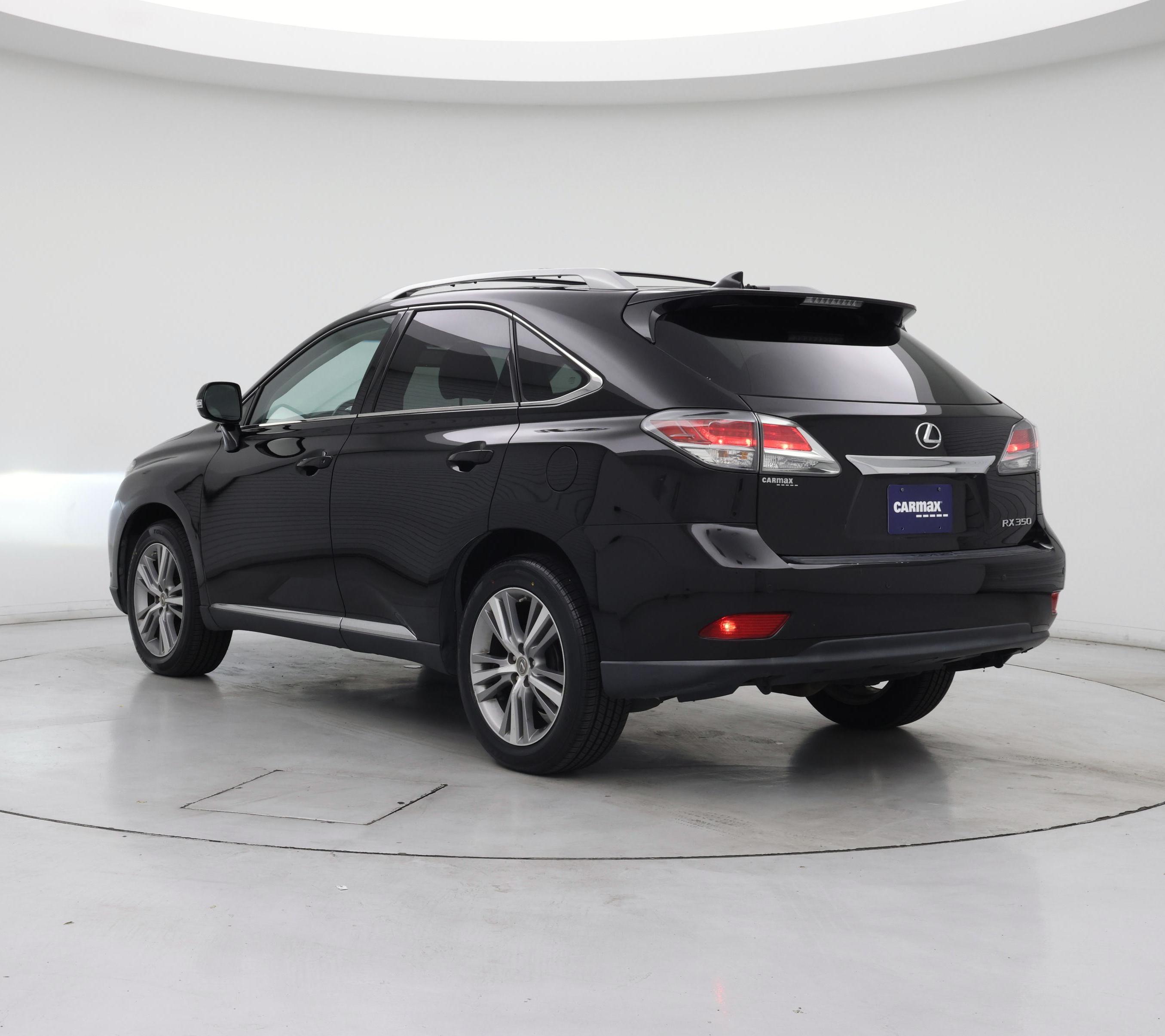 Thumbnail: 2015 Lexus RX - 2